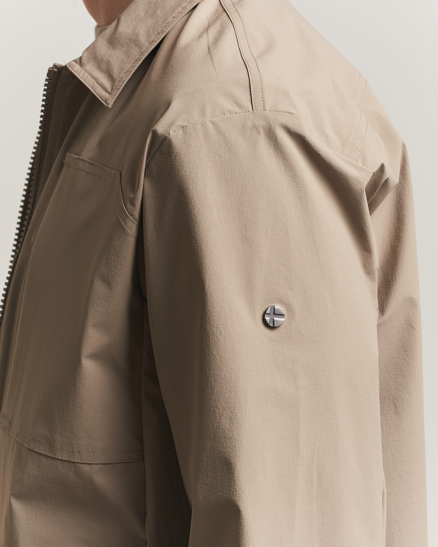 Herren | Jacken | Scandinavian Edition | Motion II Packable Jacket Sand