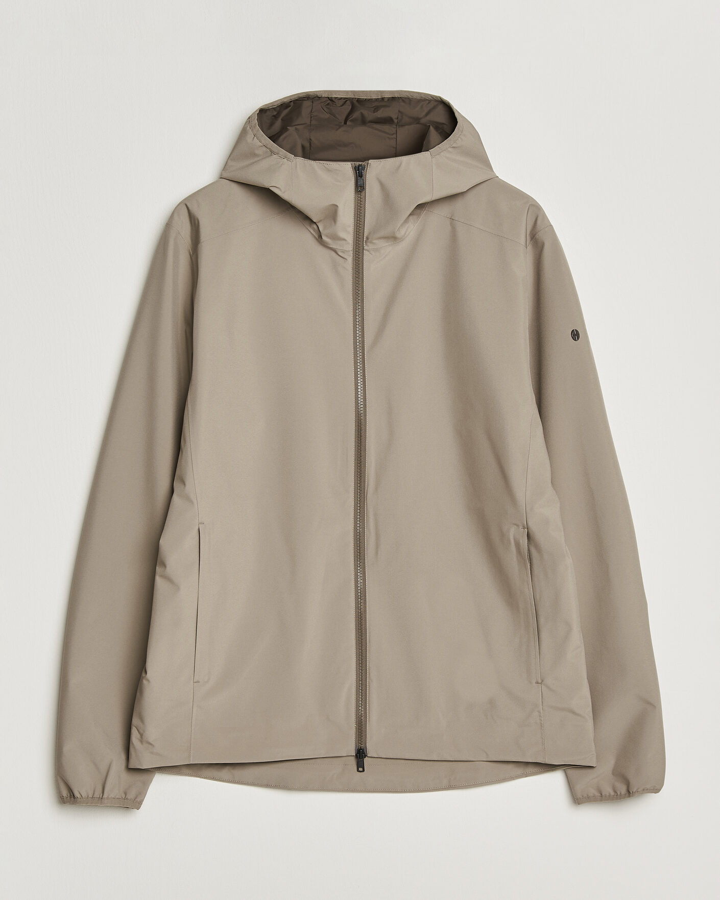Herren | Jacken | Scandinavian Edition | Hood II Waterproof Jacket Sand