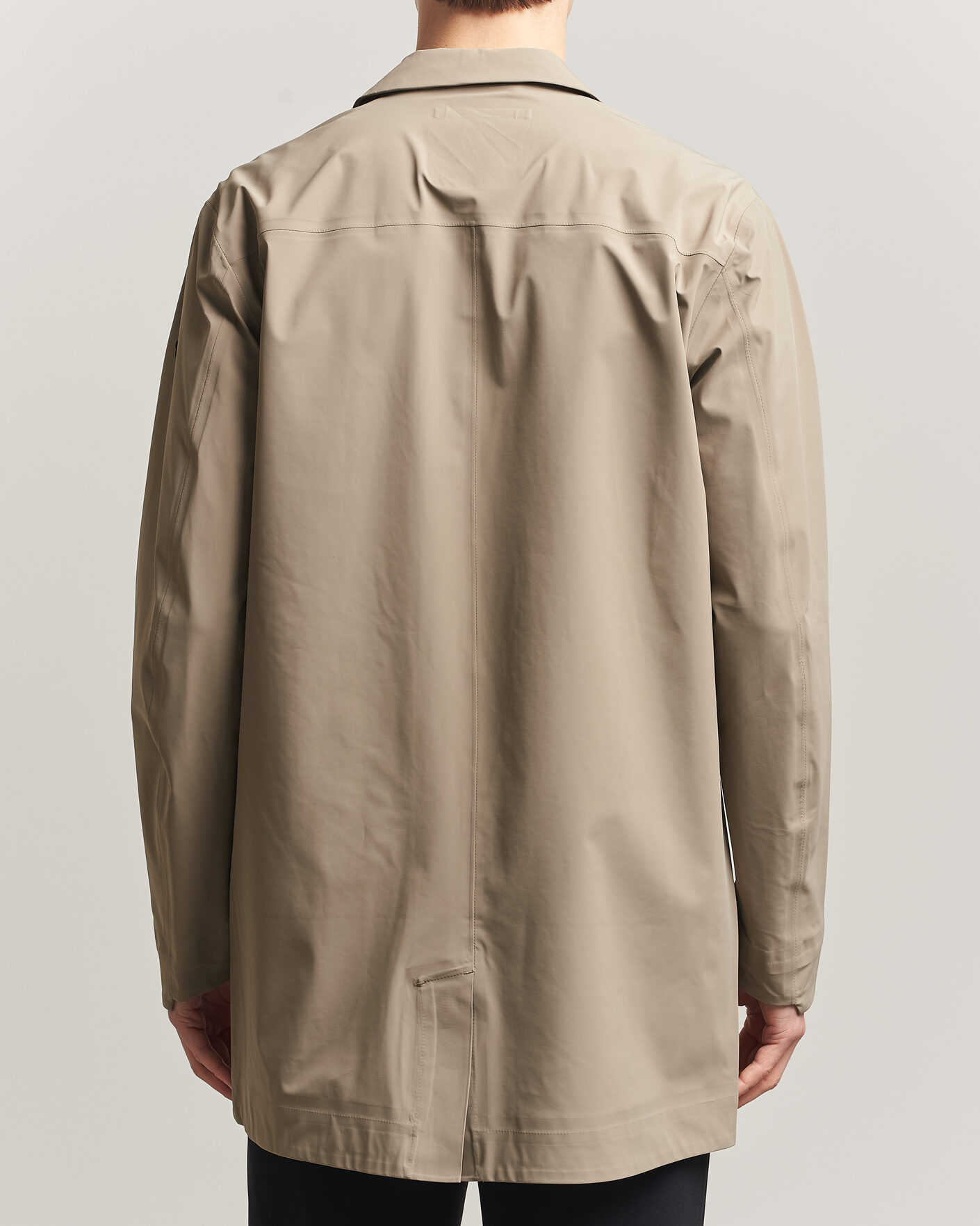 Herren | Jacken | Scandinavian Edition | Key II Waterproof Coat Sand