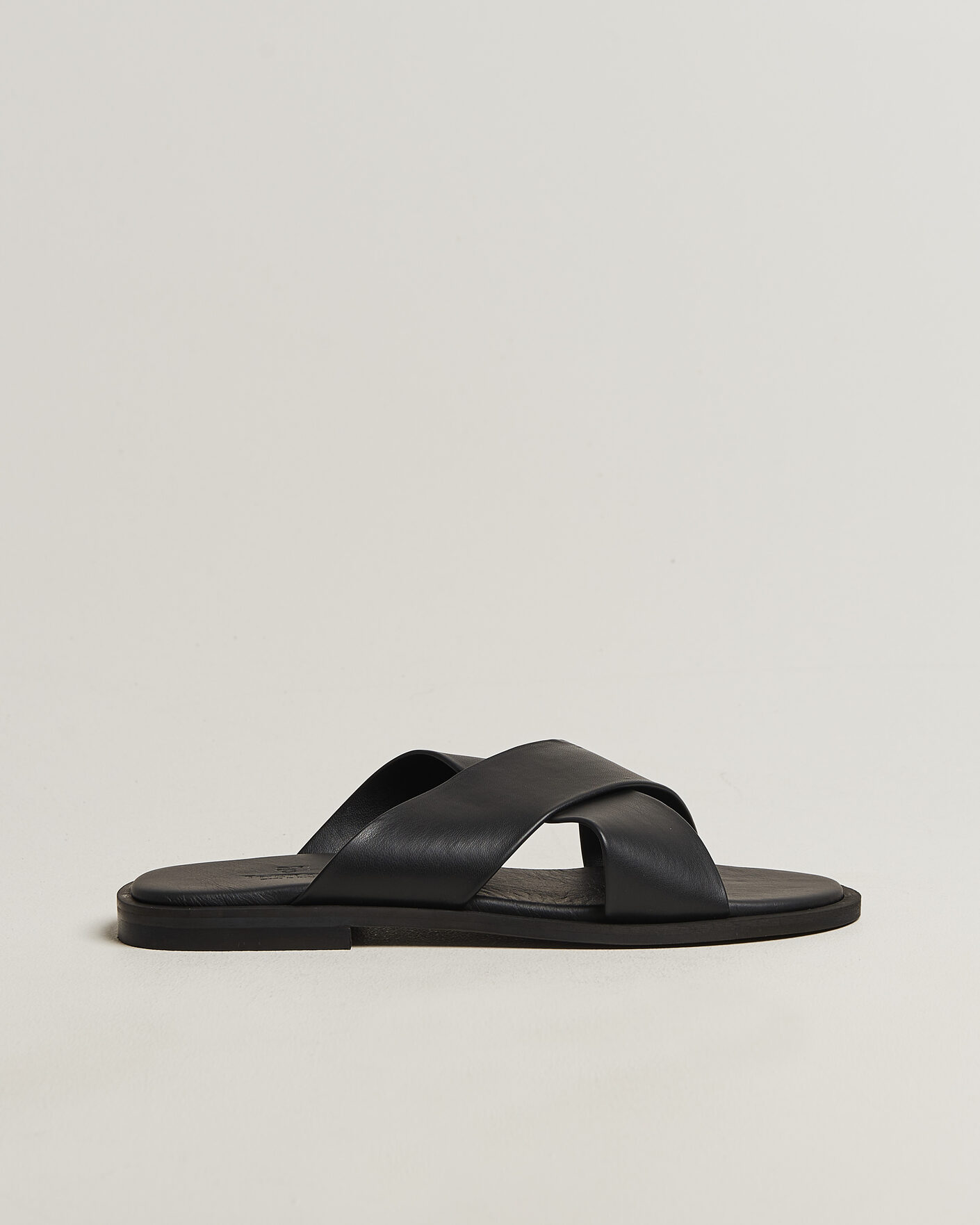 Herren | Sandalen & Pantoletten | Thera's | Classic Sandals Black Calf