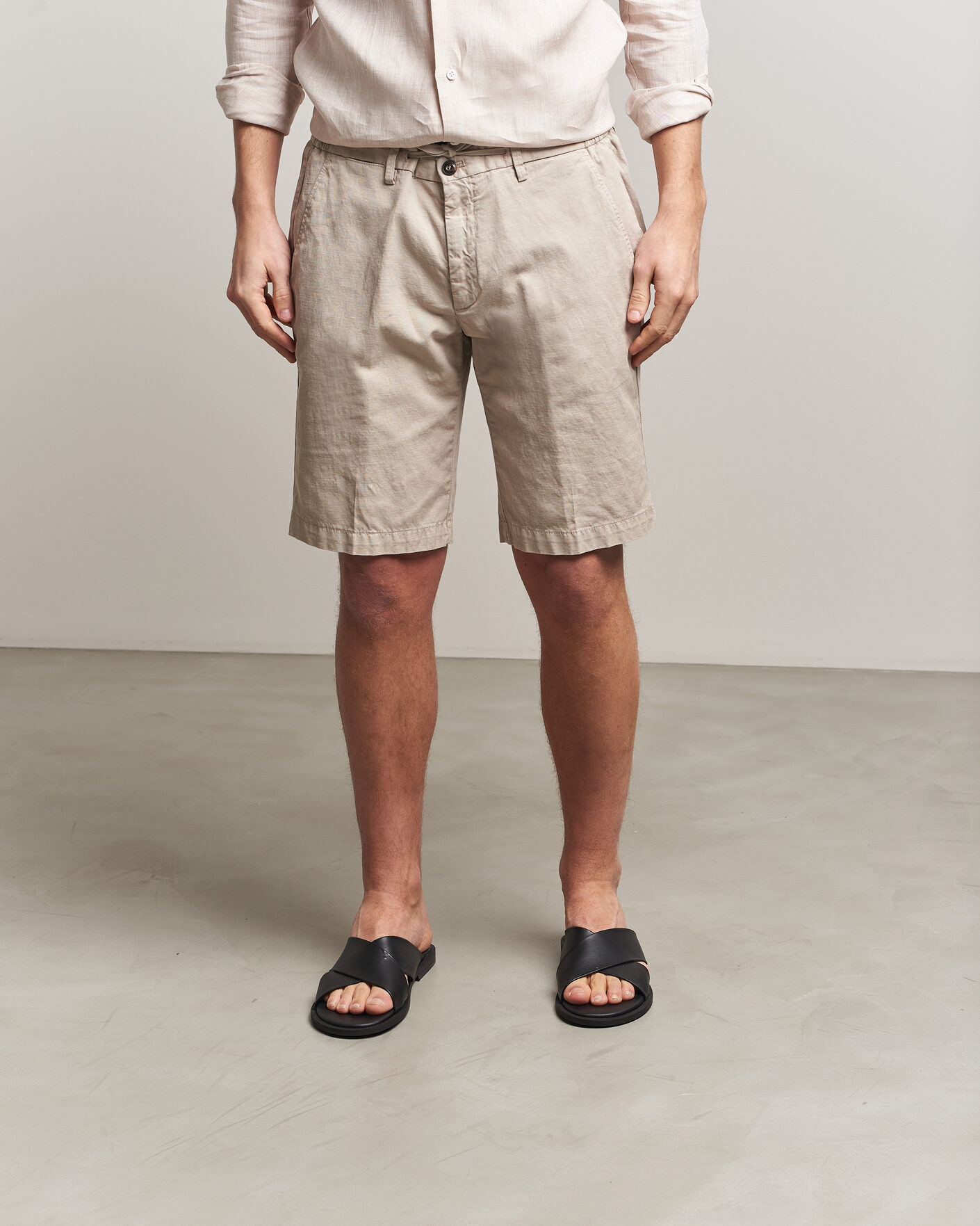 Herren | Sandalen & Pantoletten | Thera's | Classic Sandals Black Calf
