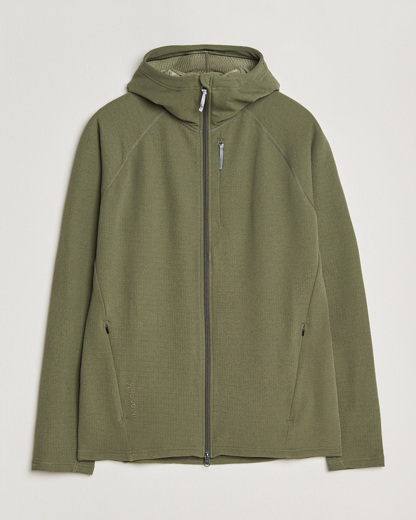 Herren | Pullover | Houdini | Aero Houdi Sage Green
