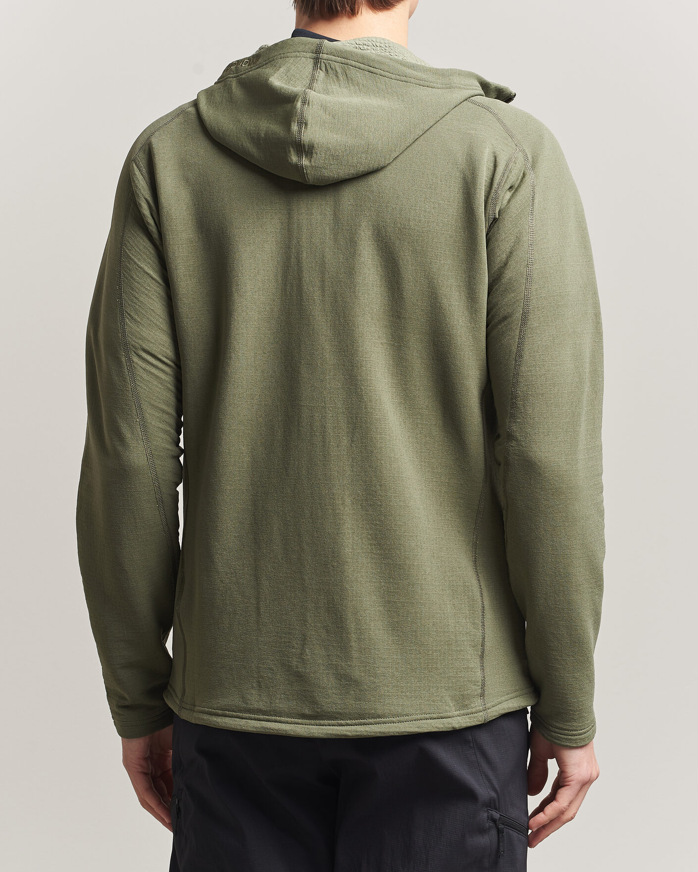Herren | Pullover | Houdini | Aero Houdi Sage Green
