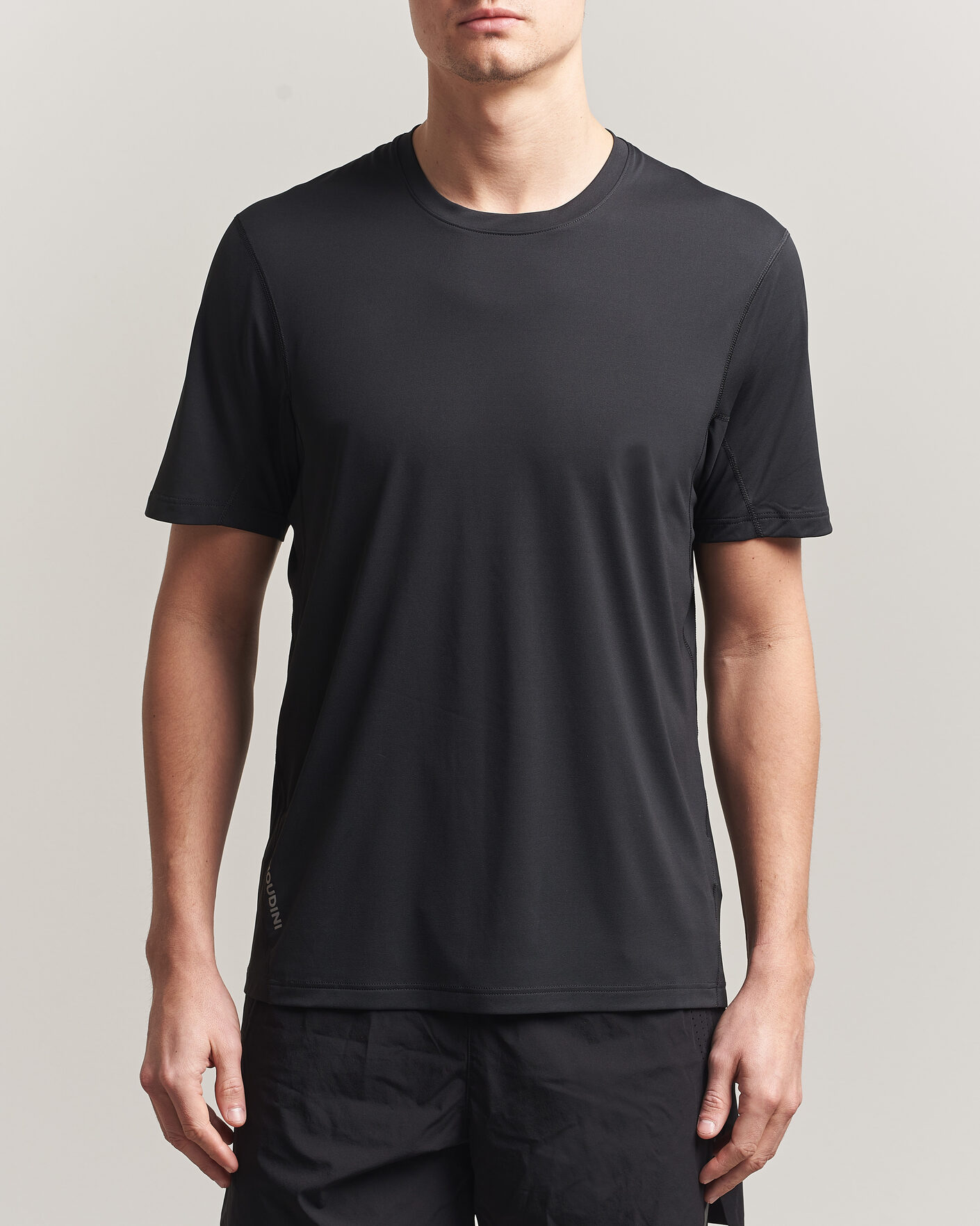 Herren | T-Shirts | Houdini | Pace Air T-Shirt True Black