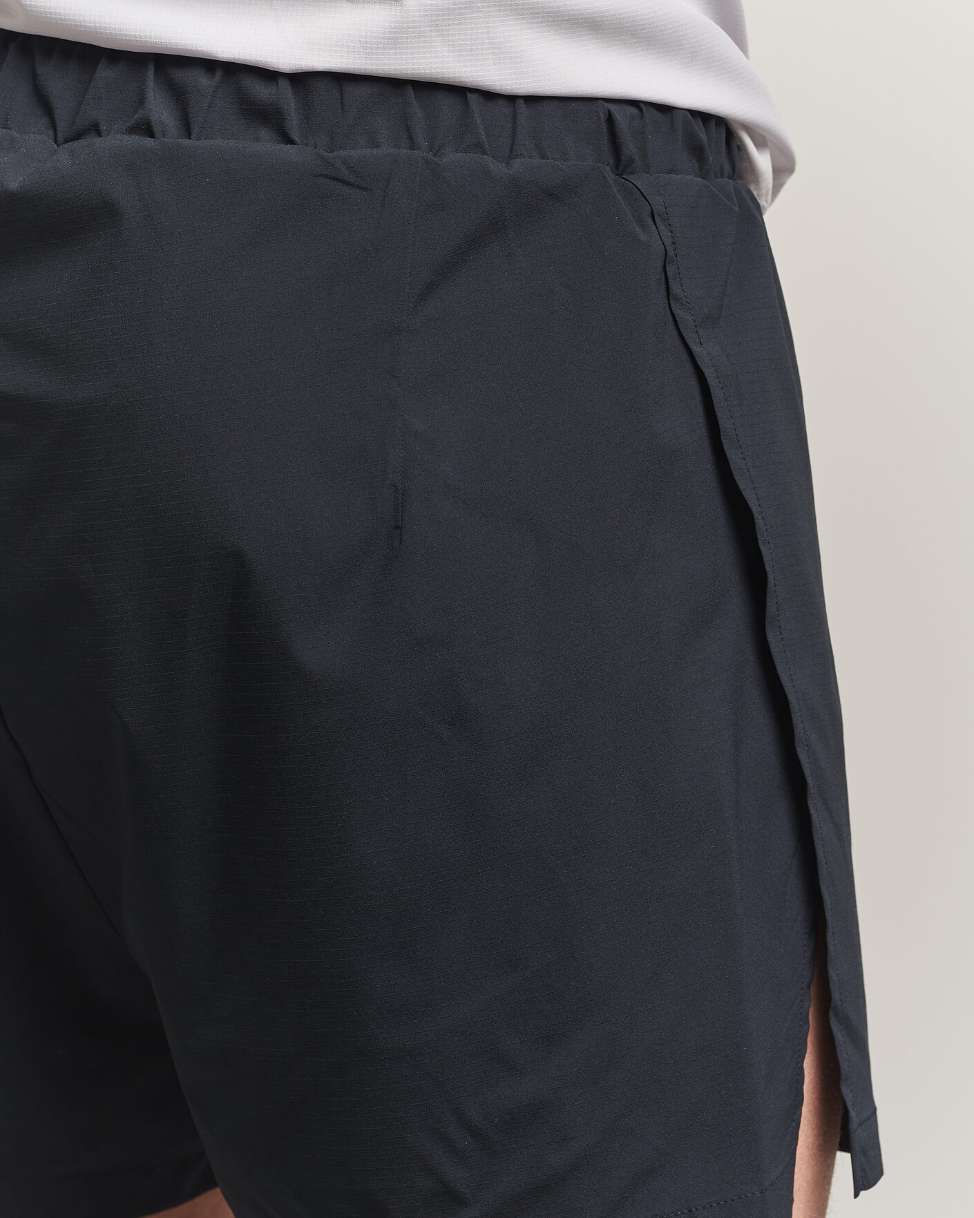 Herren | Shorts | Houdini | Pace Split Shorts True Black