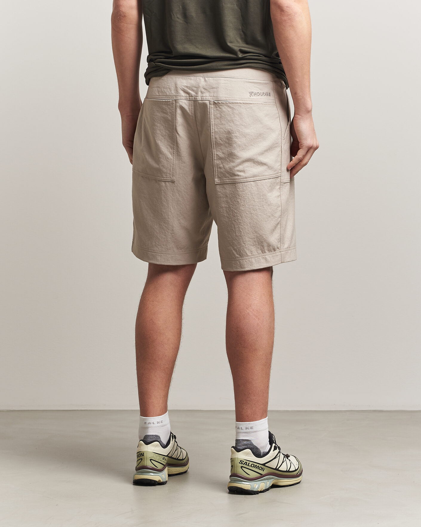 Herren | Shorts | Houdini | Corespun Chore Shorts Sandstorm