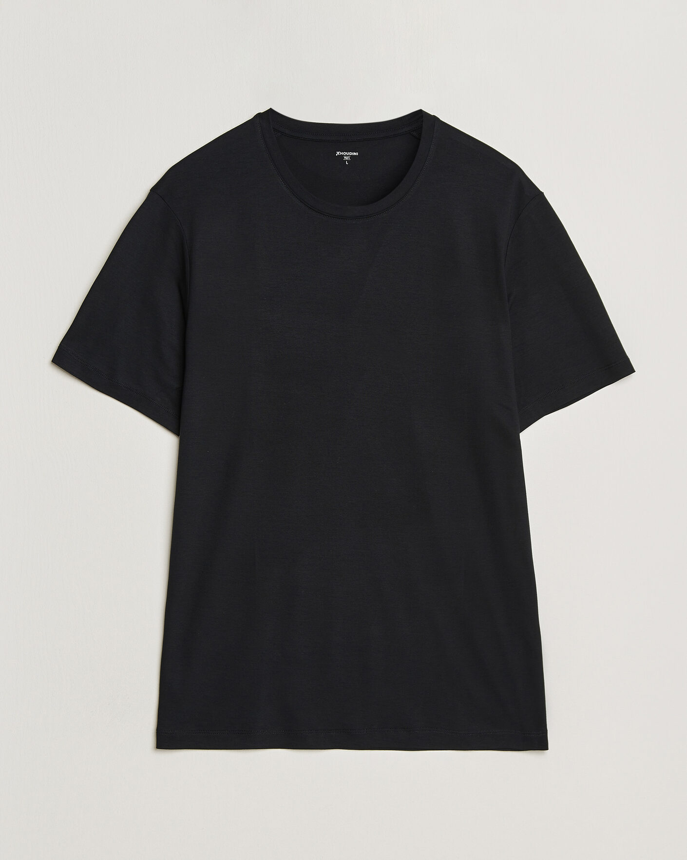 Herren | T-Shirts | Houdini | Tree Tencel T-Shirt True Black