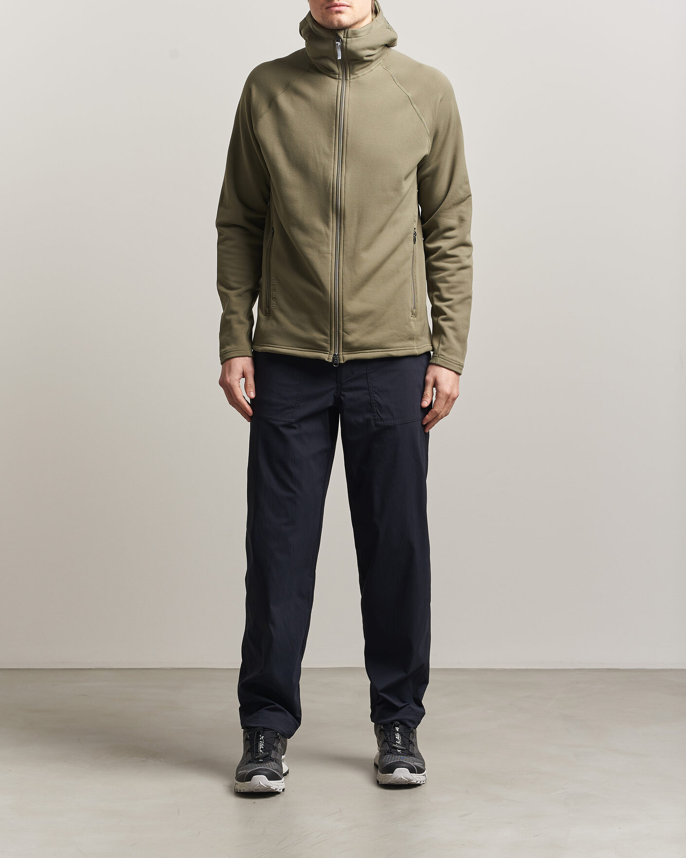 Herren | Hosen | Houdini | Liquid Chore Pants True Black