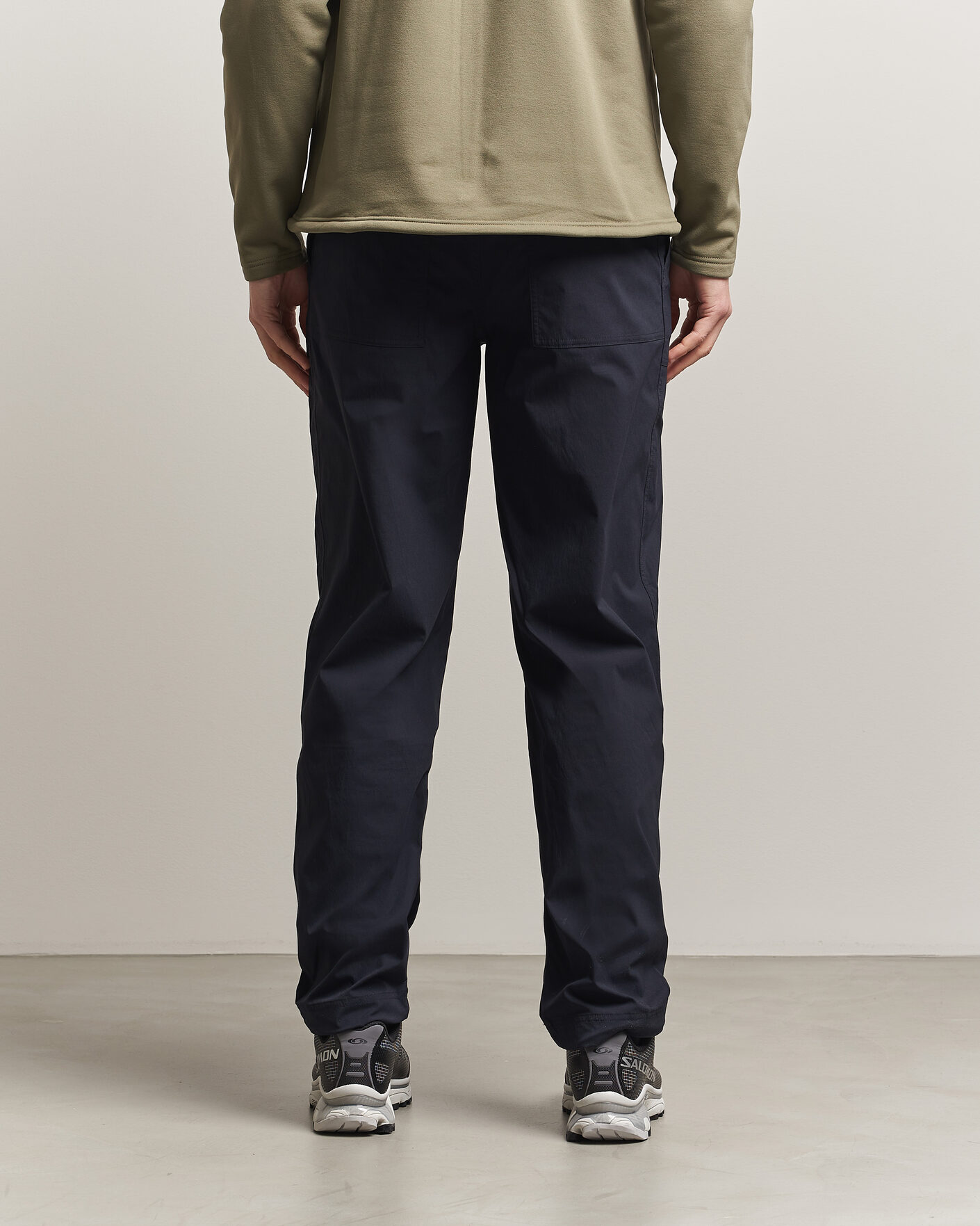 Herren | Hosen | Houdini | Liquid Chore Pants True Black