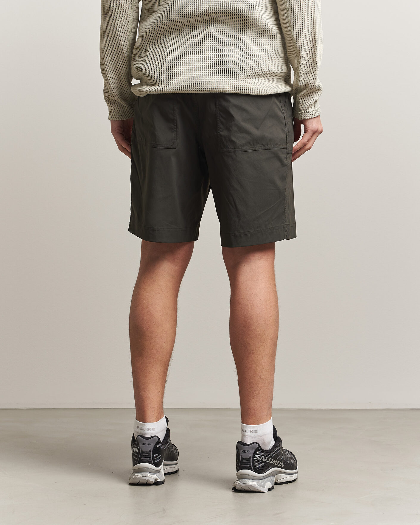 Herren | Shorts | Houdini | Liquid Chore Shorts Green Illusion