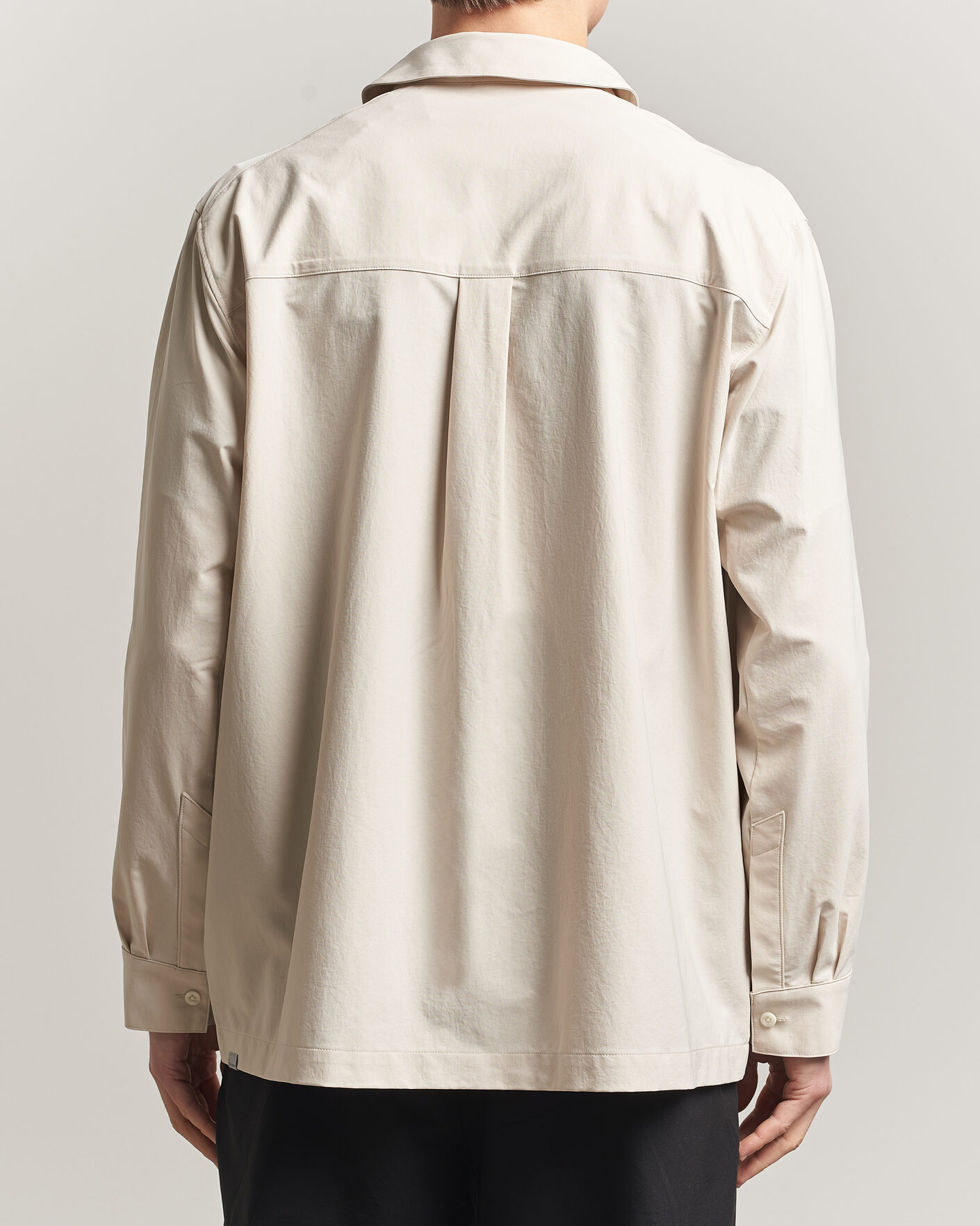 Herren | Hemden | Houdini | Symbio Field Shirt Foggy Mountain