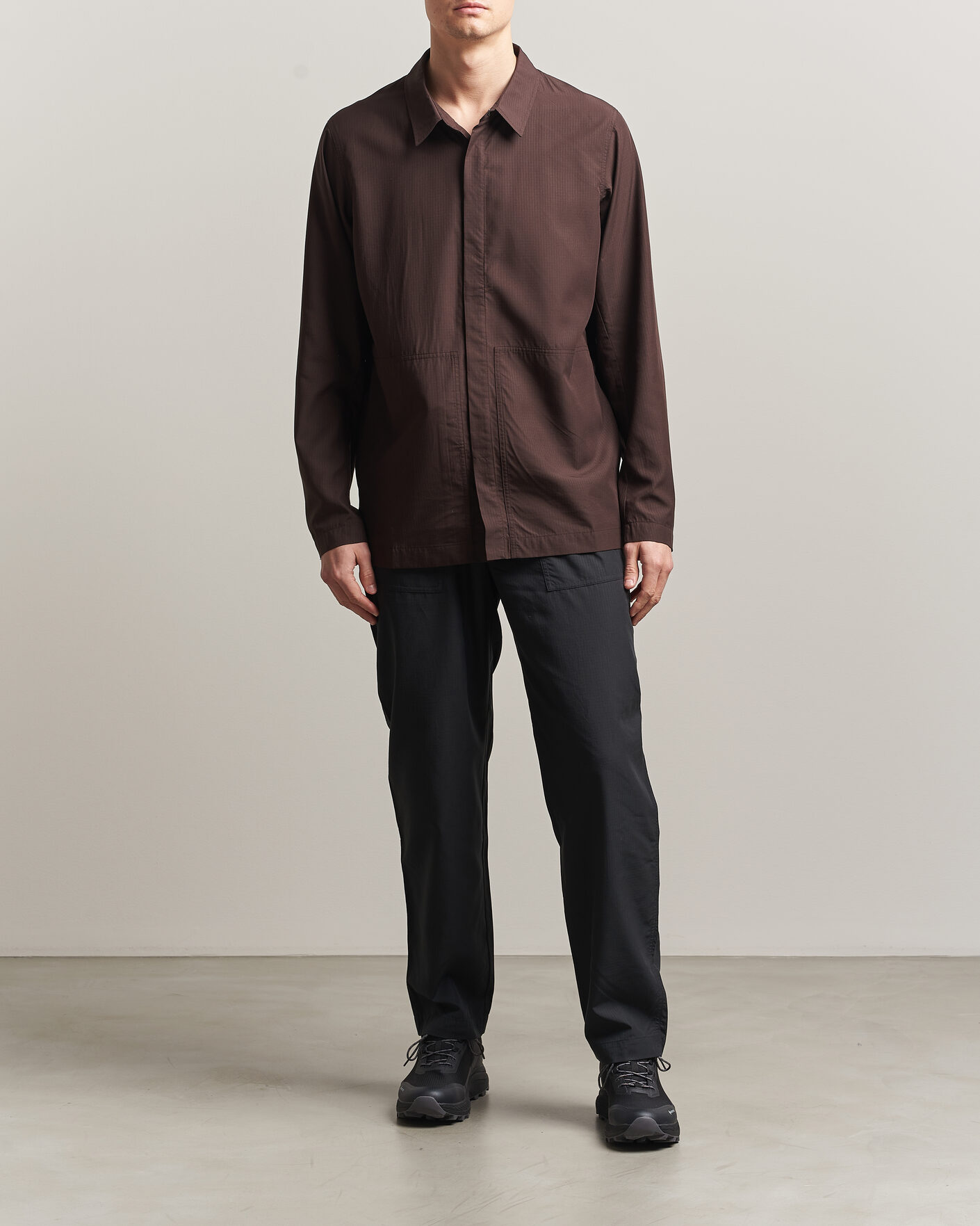 Herren | Hosen | Houdini | Tree Chore Pants II Bleached Black