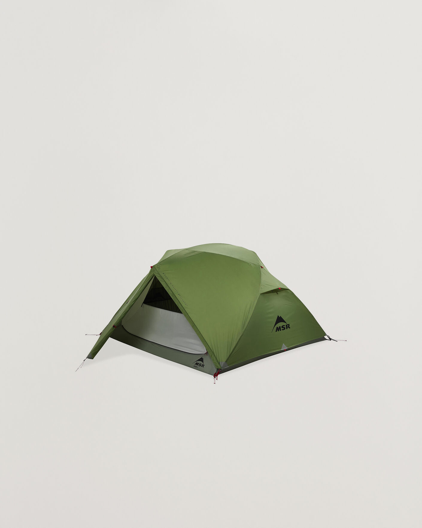 Herren | Outdoor living | MSR | Mountain Safety Research Elexir 3P Tent Green