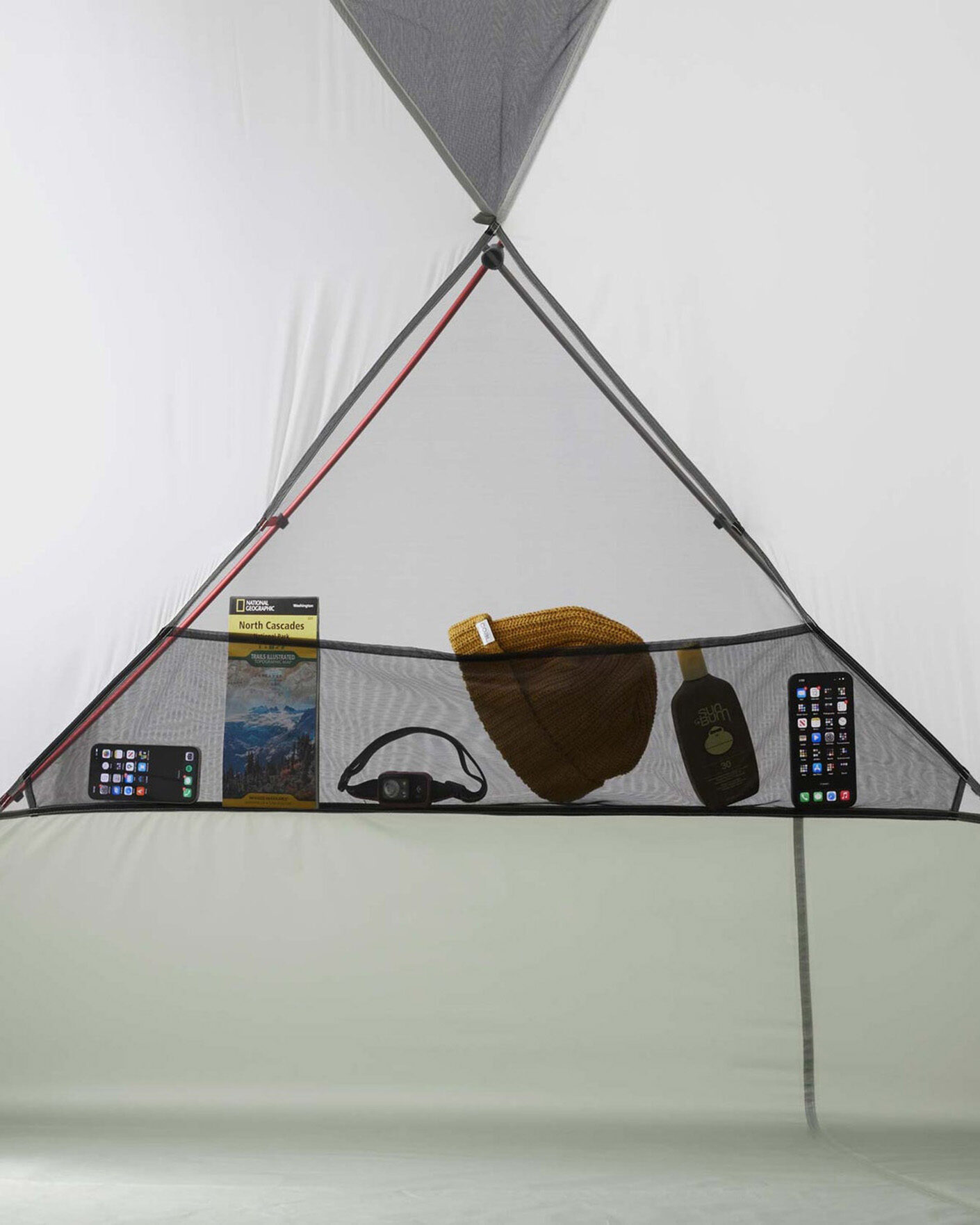 Herren | Outdoor living | MSR | Mountain Safety Research Elexir 3P Tent Green