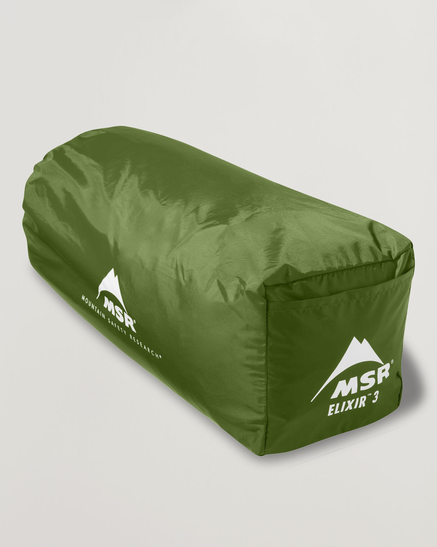 Herren | Outdoor living | MSR | Mountain Safety Research Elexir 3P Tent Green