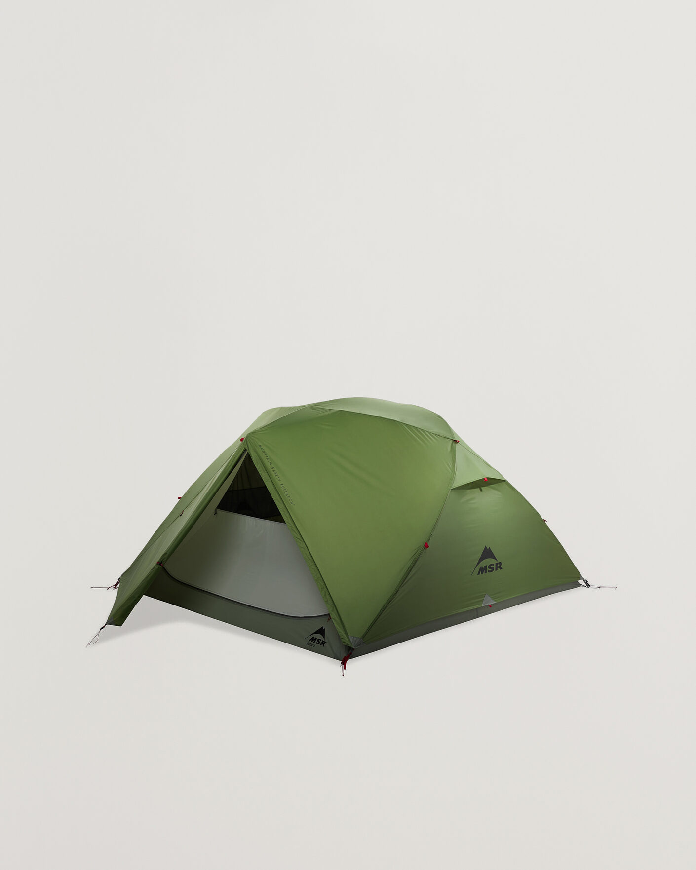 Herren | Outdoor living | MSR | Mountain Safety Research Elexir 4P Tent Green
