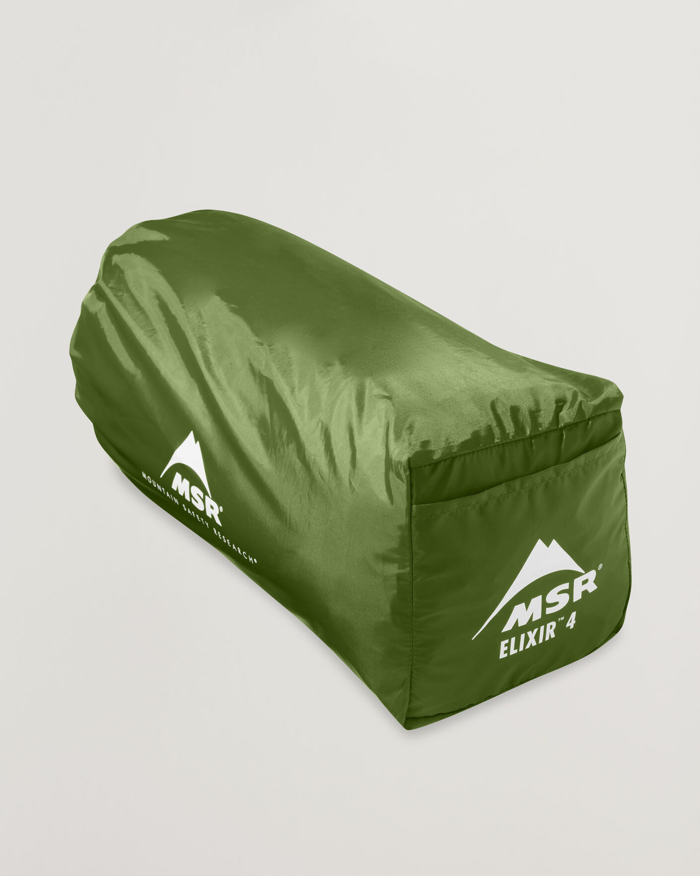 Herren | Outdoor living | MSR | Mountain Safety Research Elexir 4P Tent Green