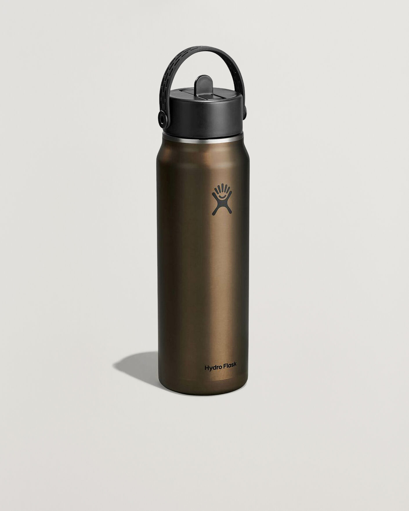 Herren | Outdoor living | Hydro Flask | Lightweight Flex Straw 32oz Bottle Obsidian