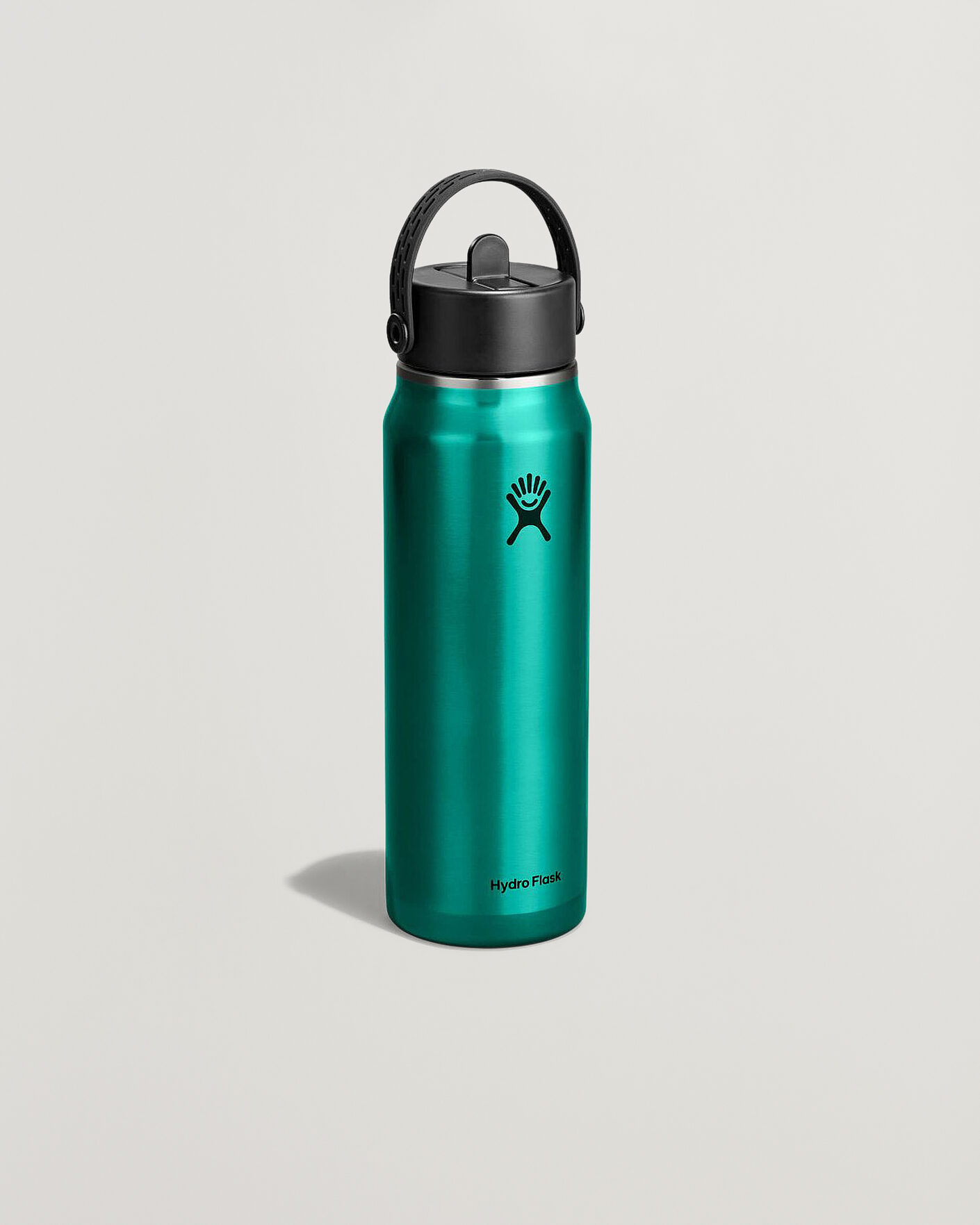 Herren | Outdoor living | Hydro Flask | Lightweight Flex Straw 32oz Bottle Emerald Green