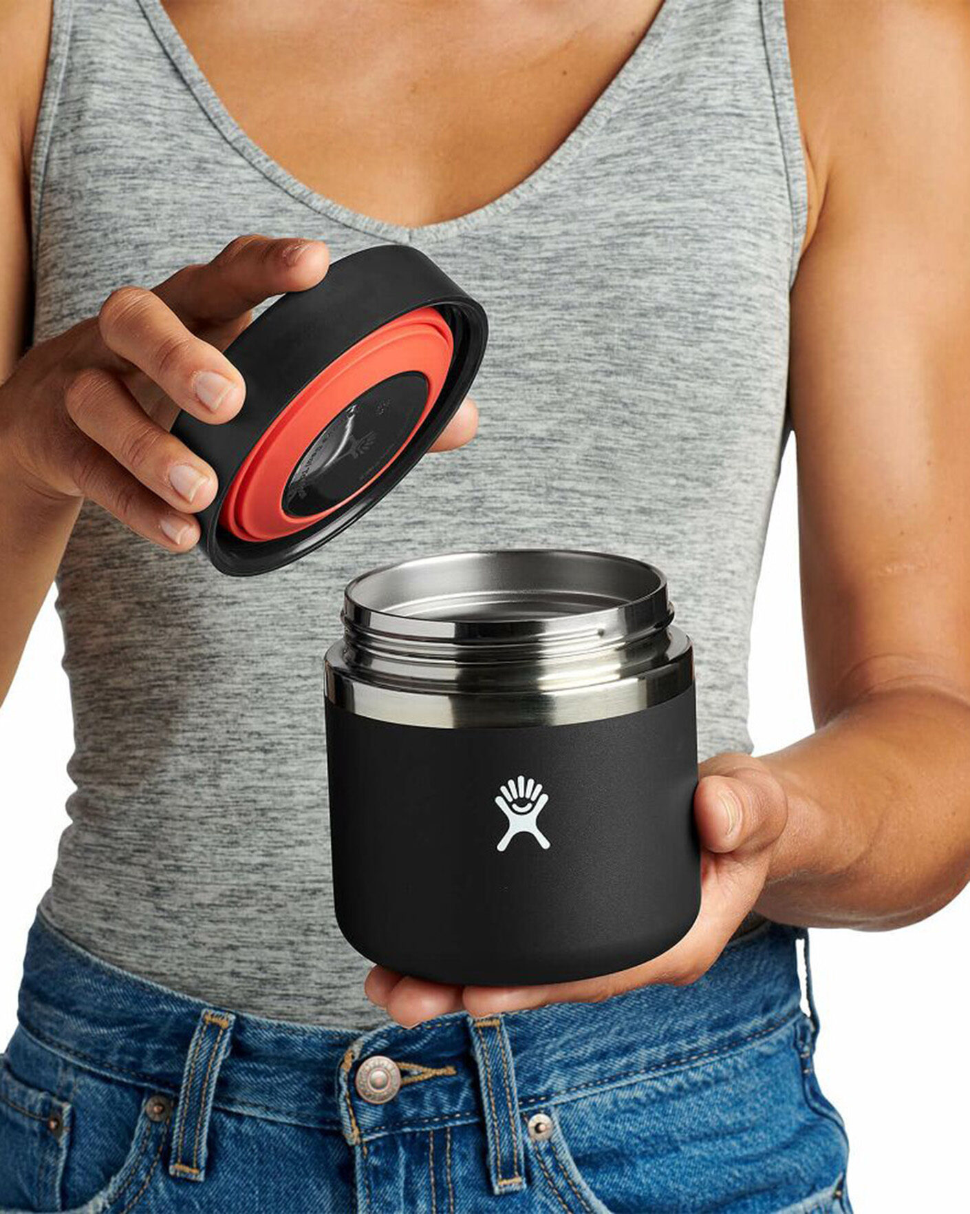 Herren | Outdoor living | Hydro Flask | Medium Insulated Food Jar Black