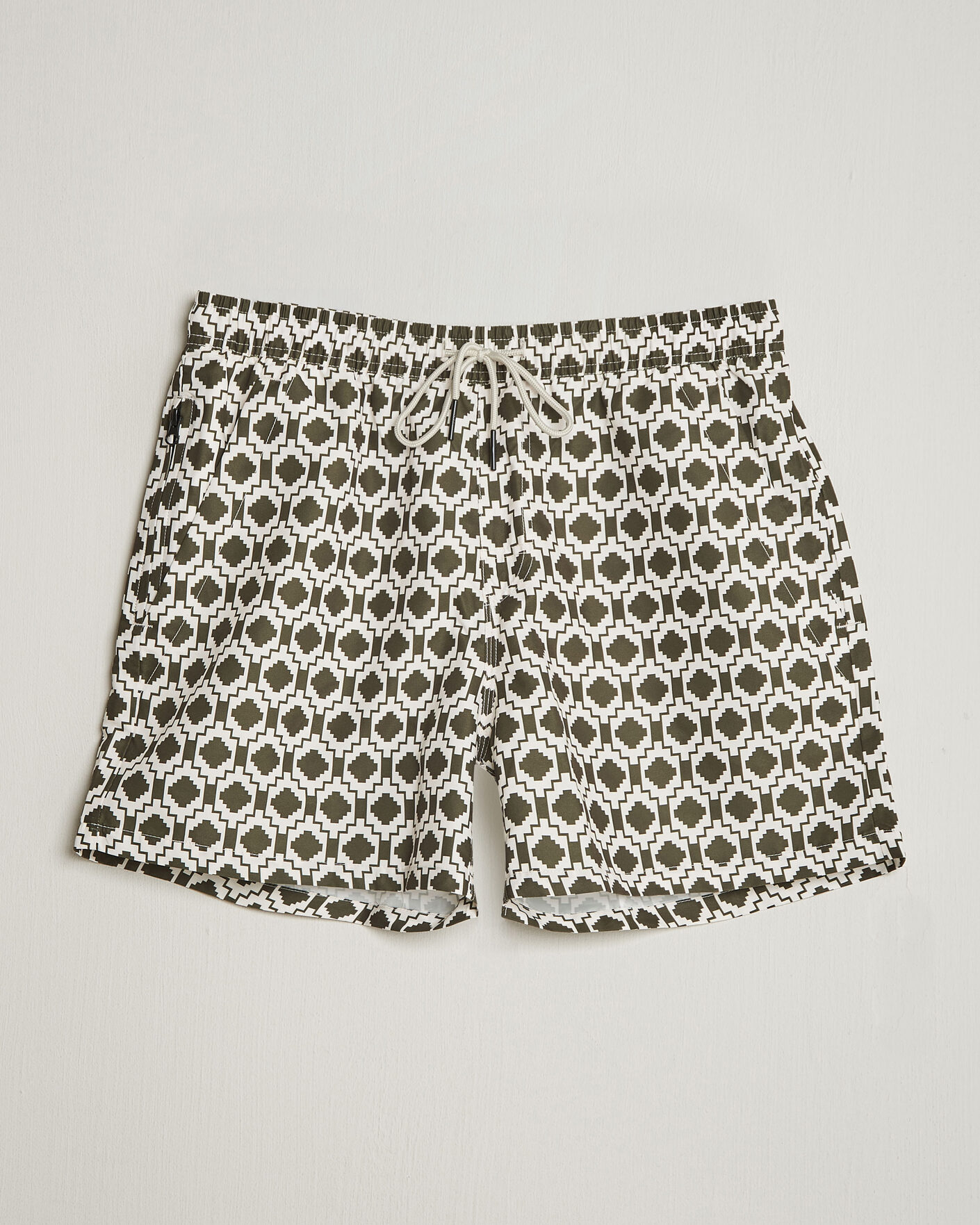 Herren | Badehosen | OAS | Printed Swimshorts Pine Mitu