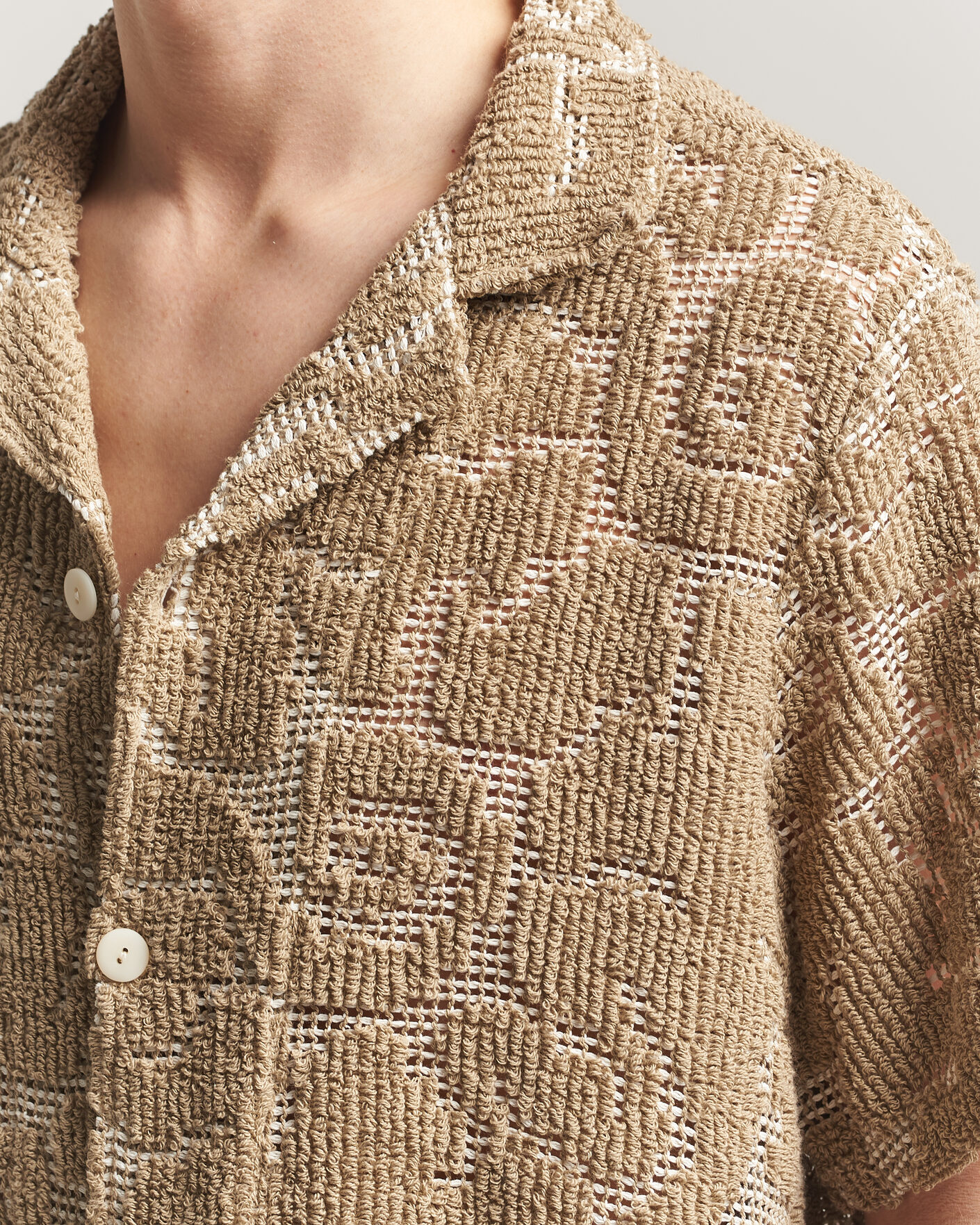 Herren | Hemden | OAS | Cuba Short Sleeve Shirt Sunero