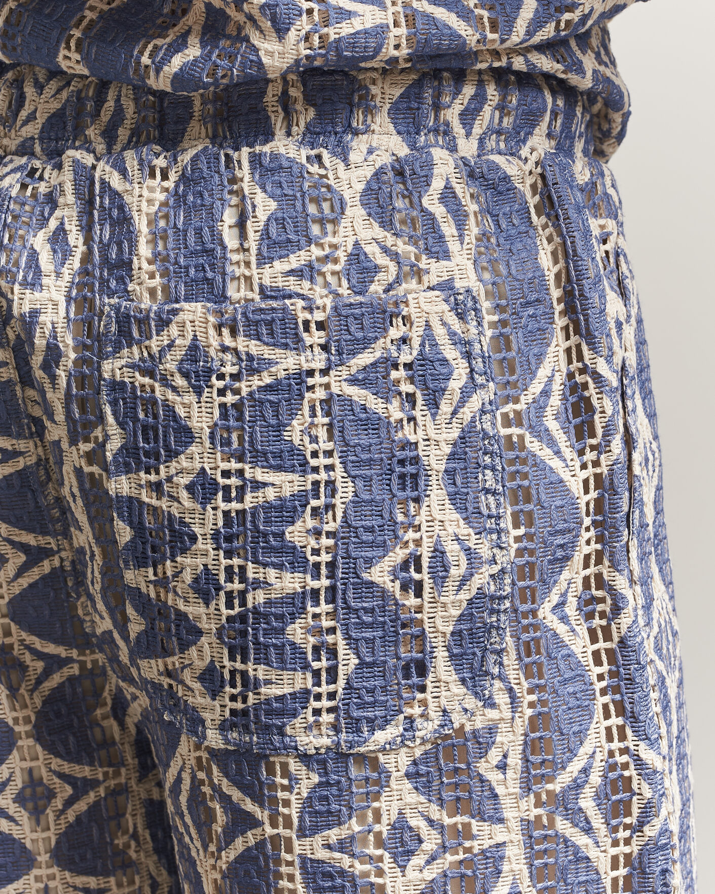 Herren | Shorts | OAS | Nicola Cotton Net Shorts Arko