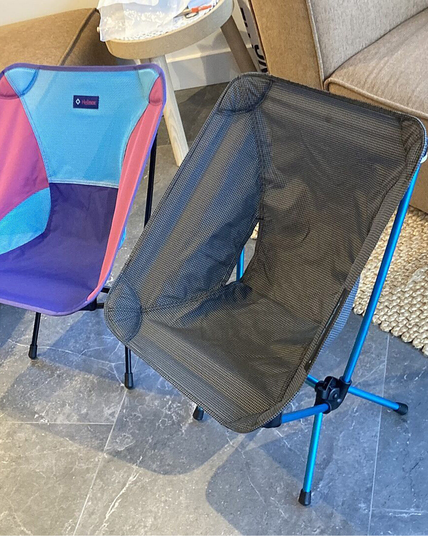 Herren | Outdoor living | Helinox | Chair Zero Large Black