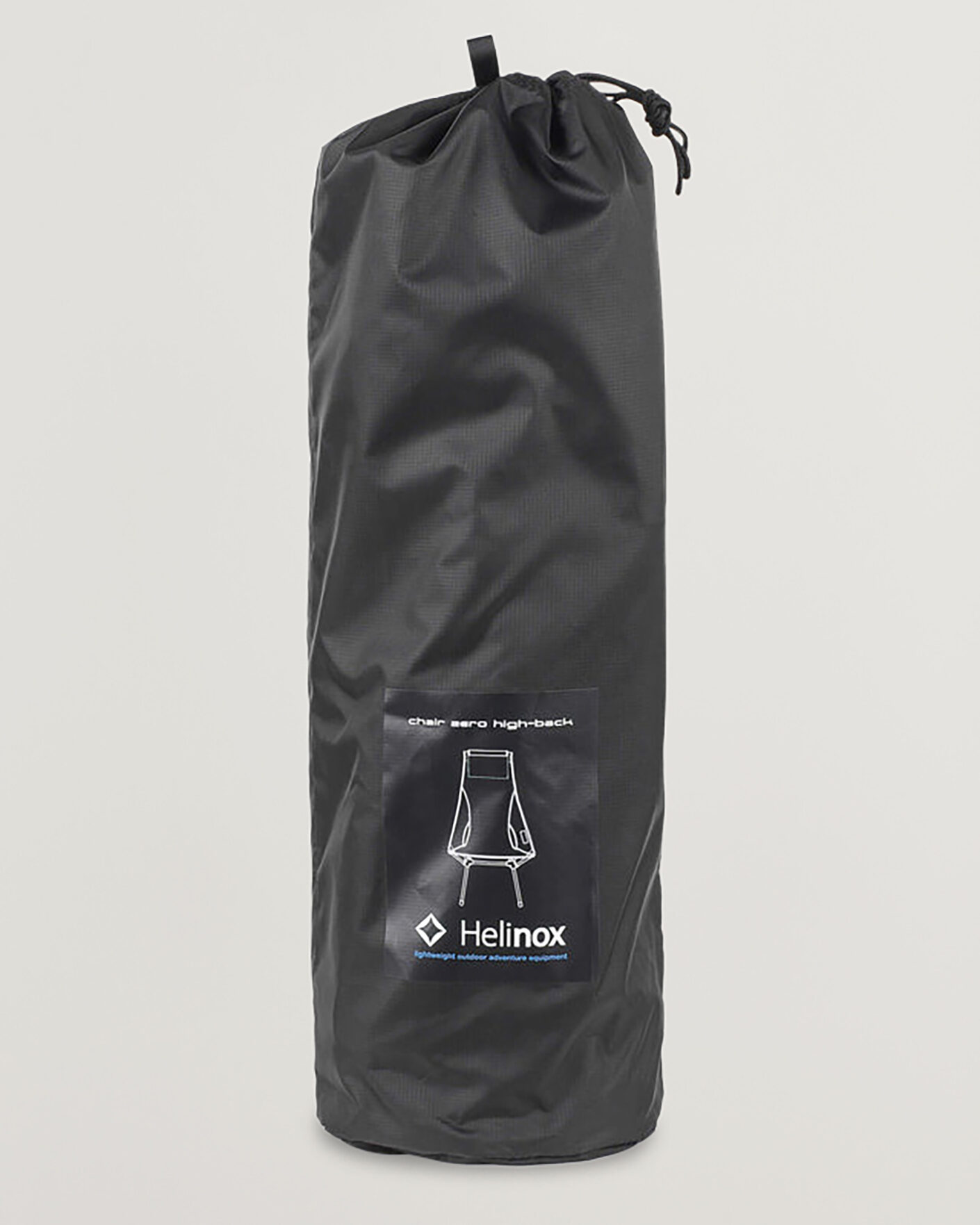 Herren | Outdoor living | Helinox | Chair Zero Highback Black