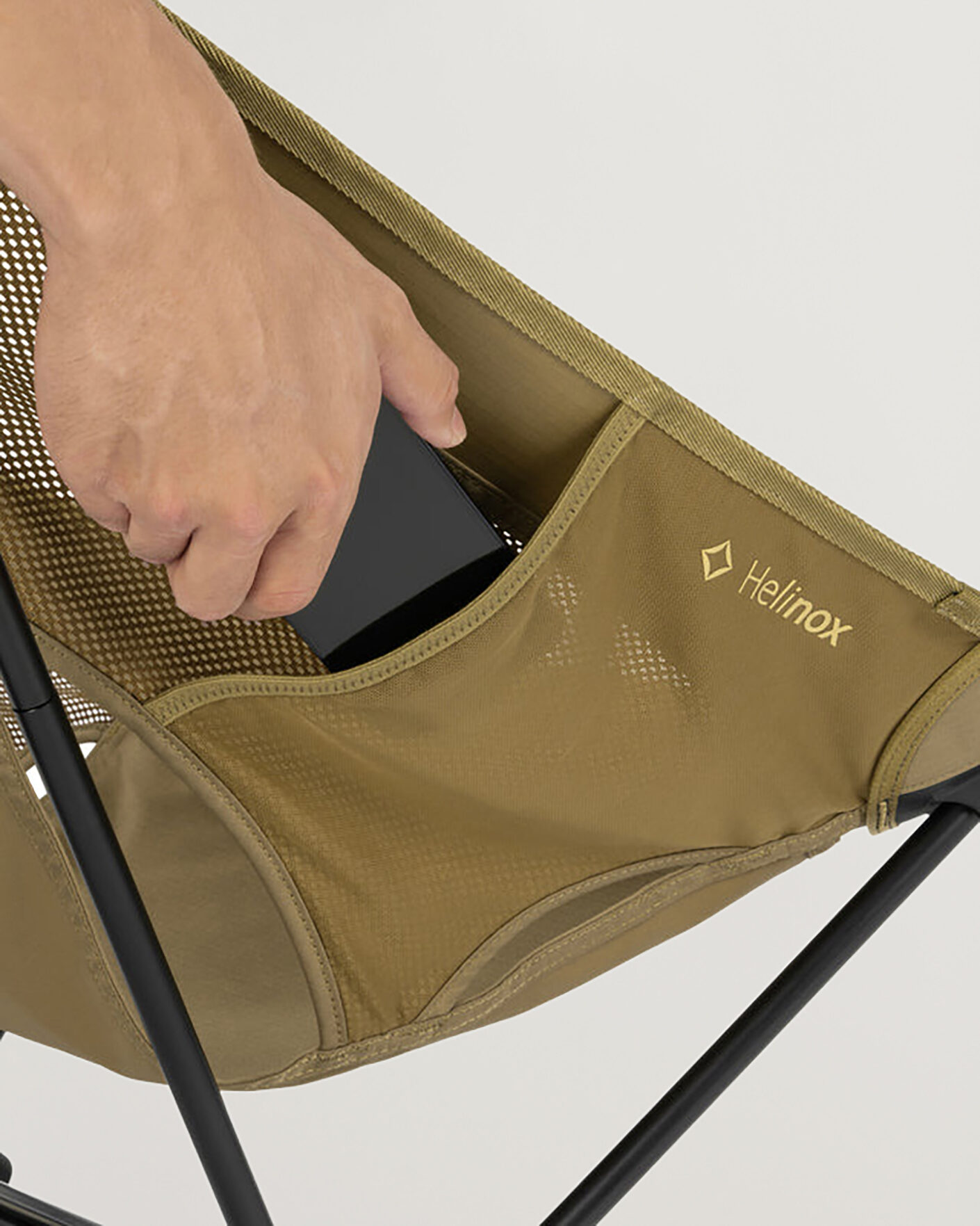 Herren | Outdoor living | Helinox | Chair One (Re) Packable Coyote Tan