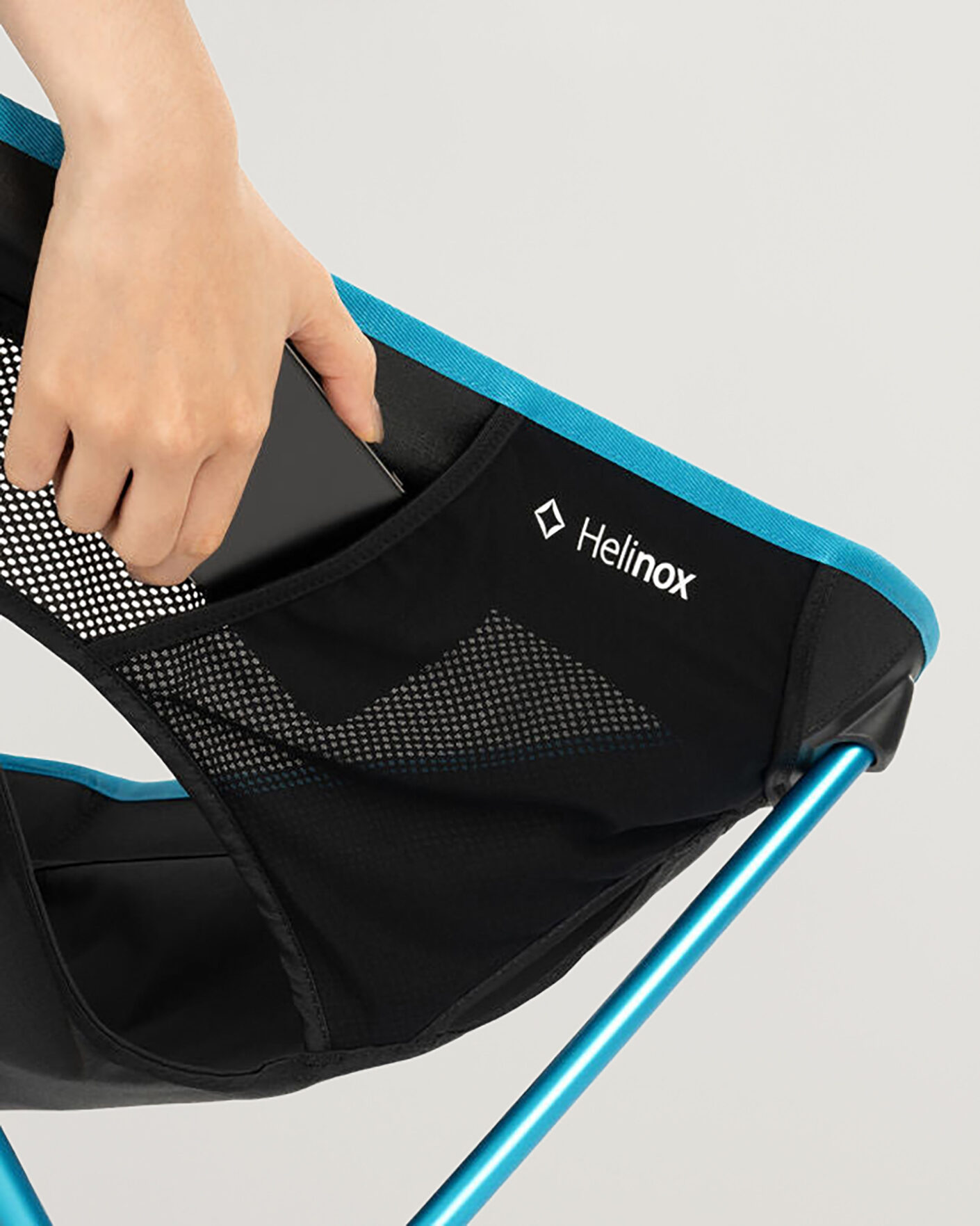 Herren | Outdoor living | Helinox | Sunset Chair (Re) Packable Black
