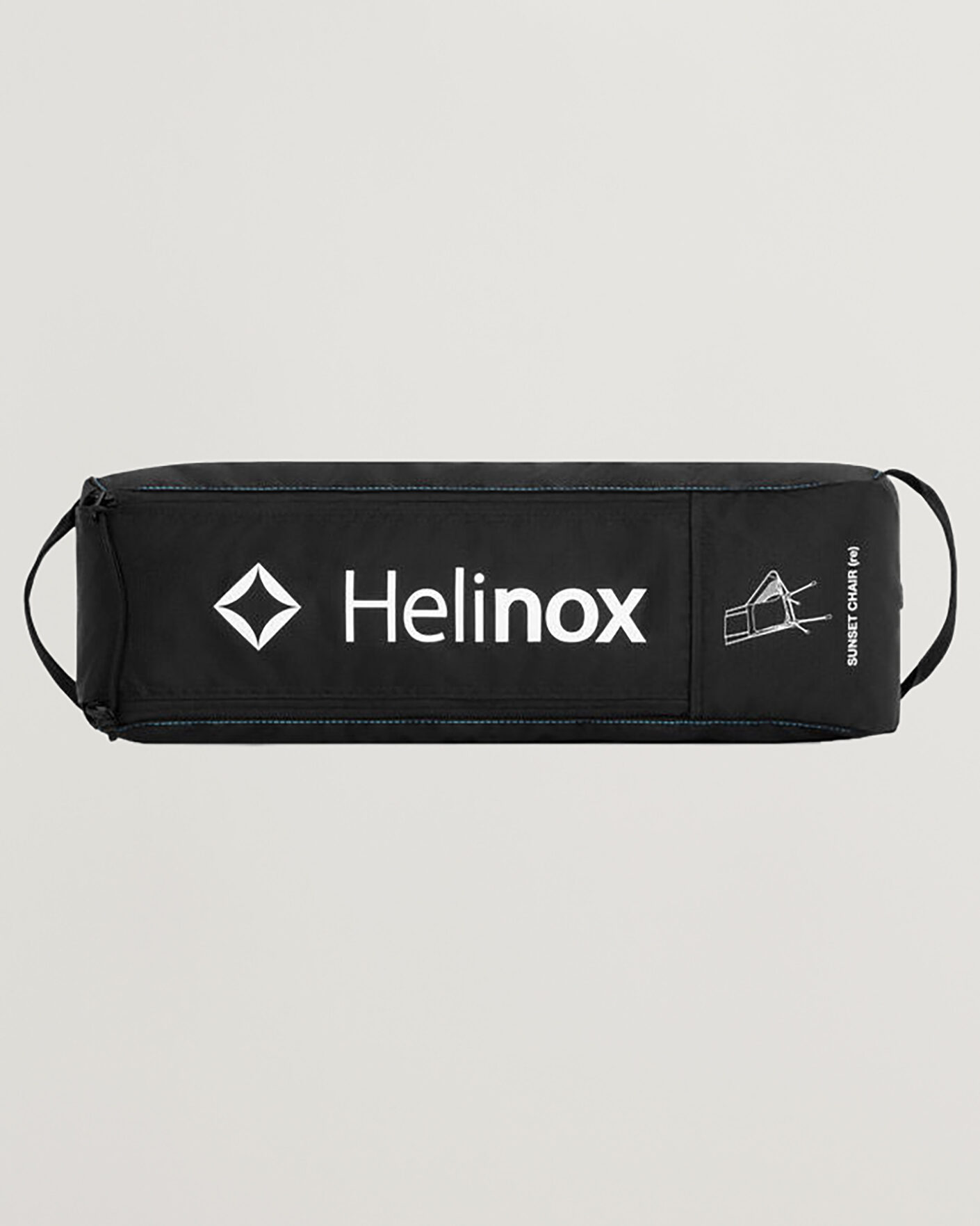 Herren | Outdoor living | Helinox | Sunset Chair (Re) Packable Black