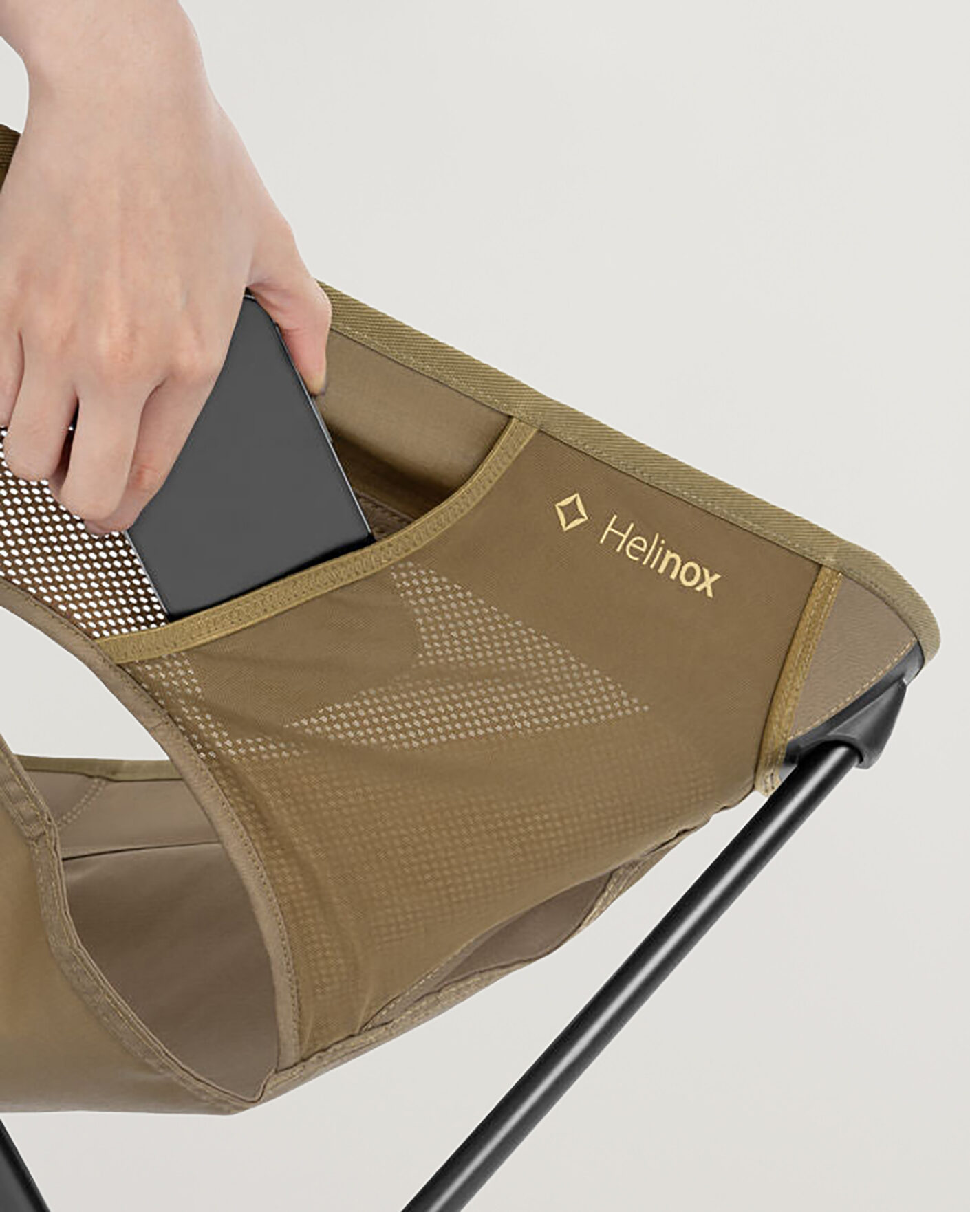Herren | Outdoor living | Helinox | Sunset Chair (Re) Packable Coyote Tan