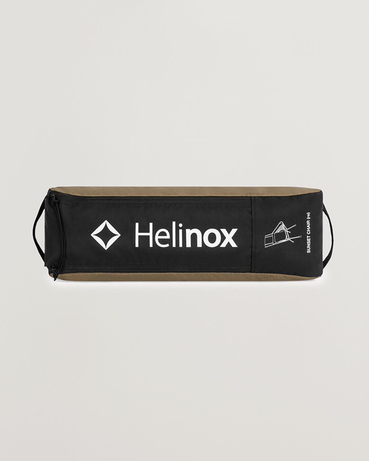 Herren | Outdoor living | Helinox | Sunset Chair (Re) Packable Coyote Tan