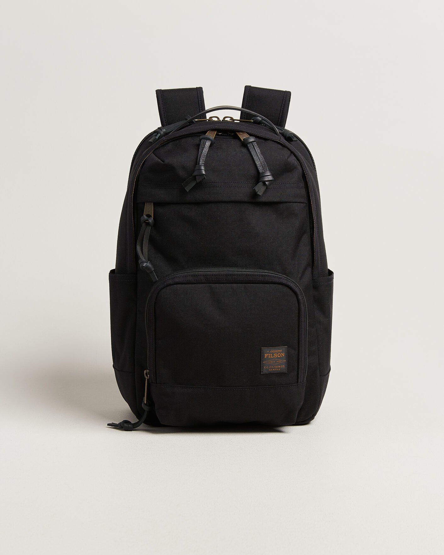 Herren | Taschen | Filson | Dryden Cordura Nylon Backpack Black