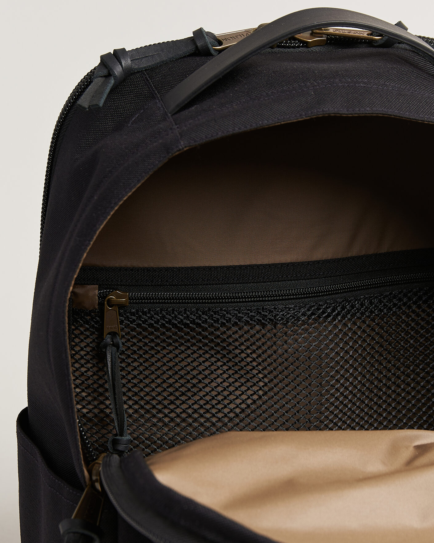 Herren | Taschen | Filson | Dryden Cordura Nylon Backpack Black