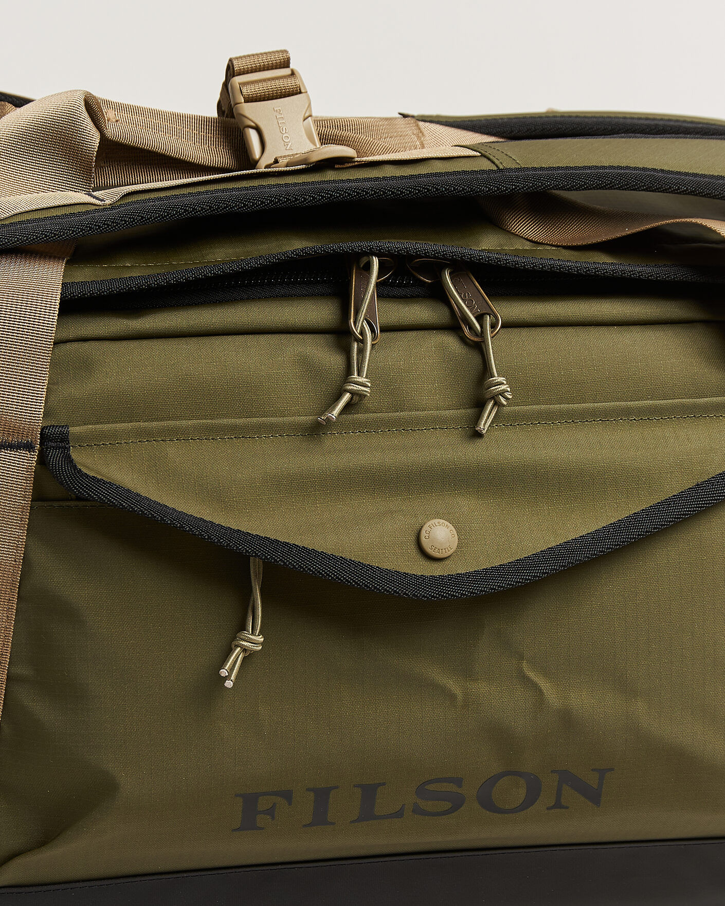 Herren | Taschen | Filson | Scout 50L Duffle Olive