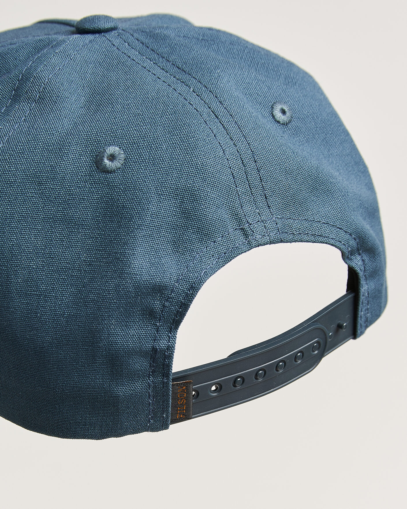 Herren | Hüte & Mützen | Filson | Deer Trucker Cap Dusty Blue