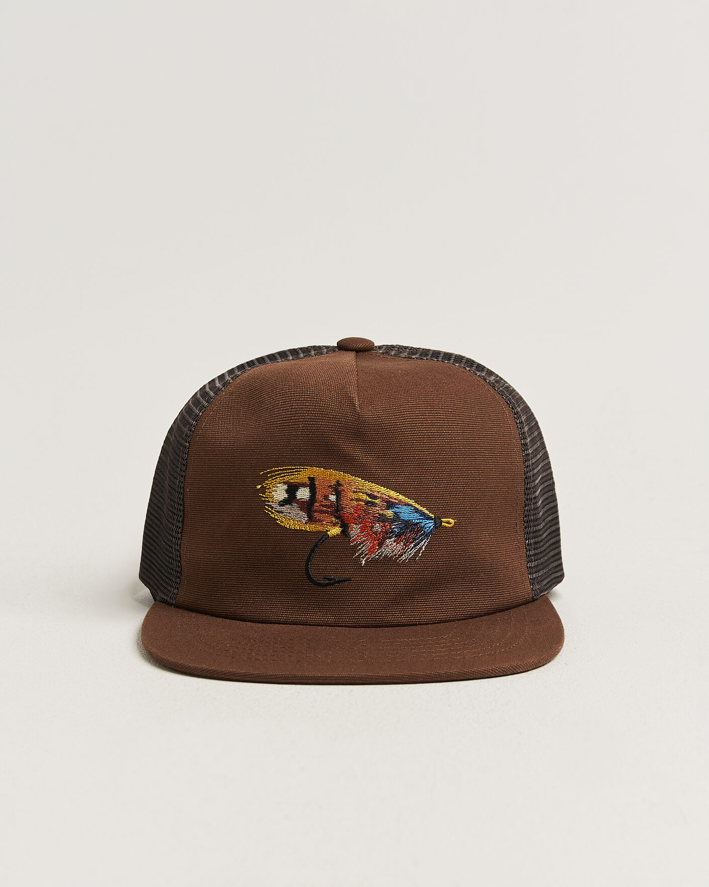 Herren | Hüte & Mützen | Filson | Durham Ranger Trucker Cap Brown