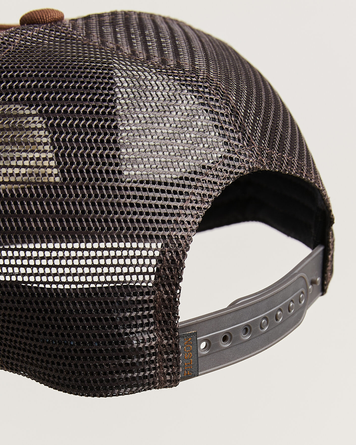 Herren | Hüte & Mützen | Filson | Durham Ranger Trucker Cap Brown