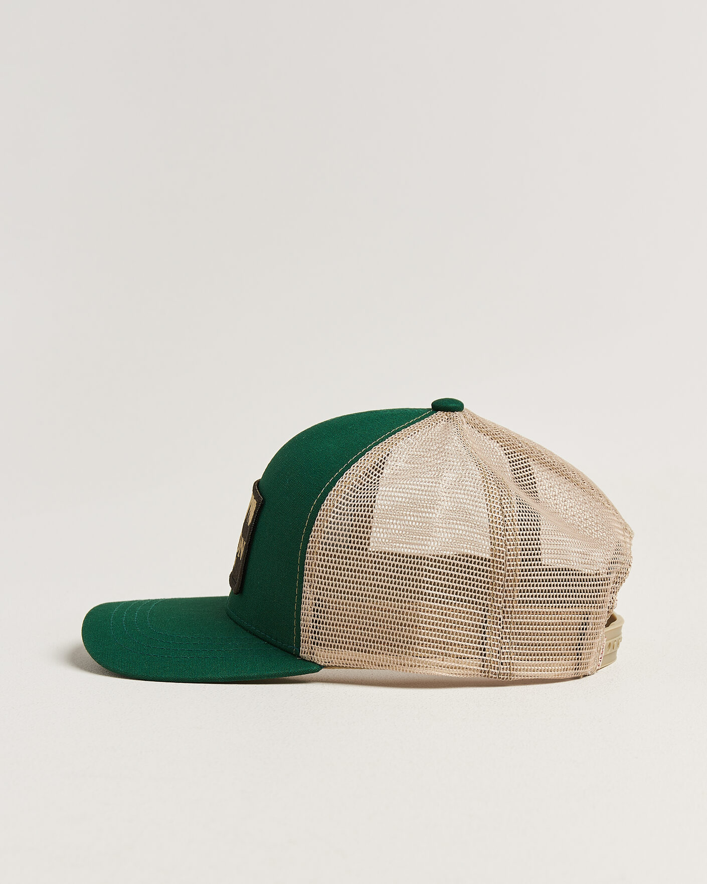 Herren | Hüte & Mützen | Filson | Scenic Logger Mesh Cap Pine/Brown