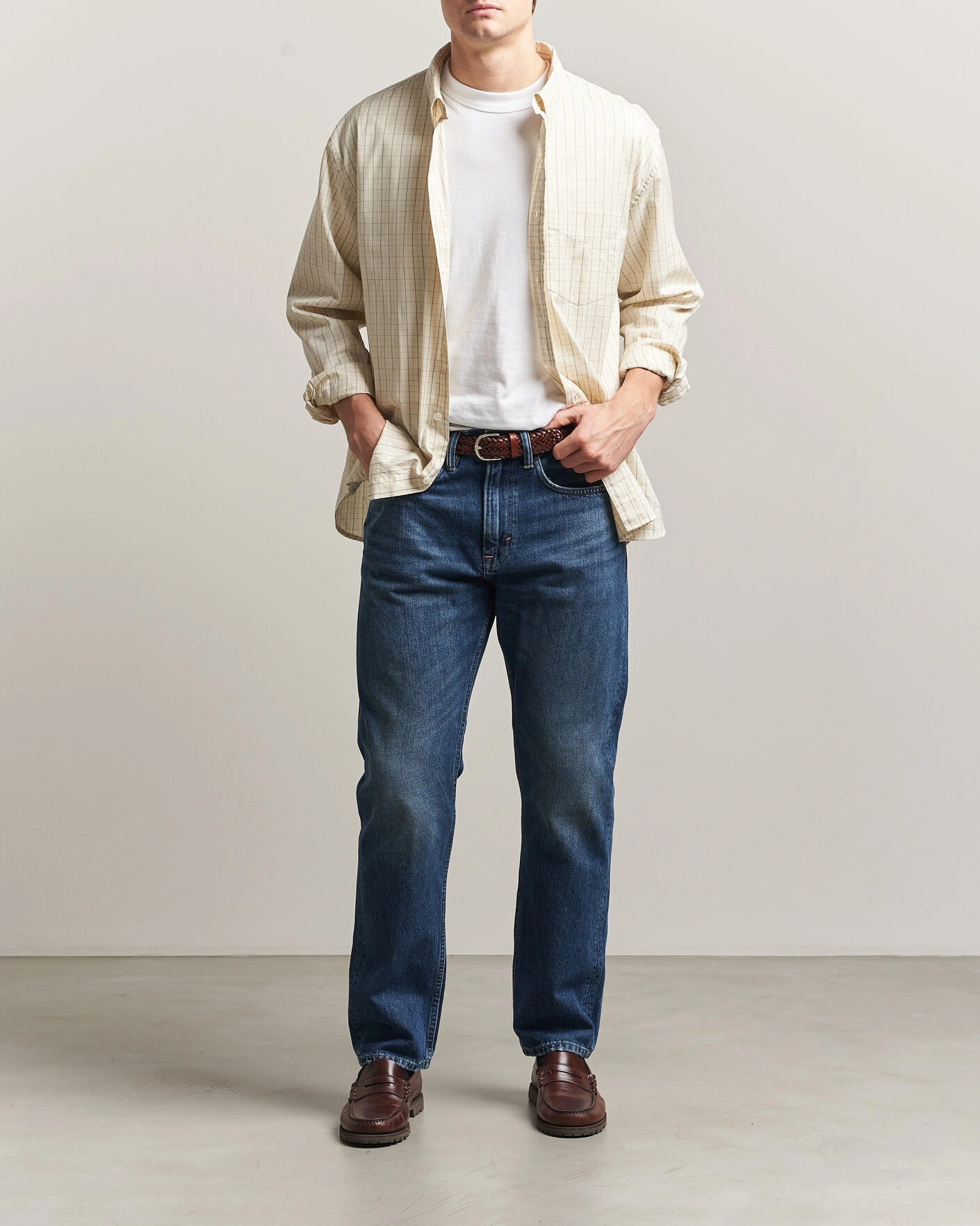 Herren | Hosen | -1 Nordic Denim | Regular Fit Jeans Nordic Worn In
