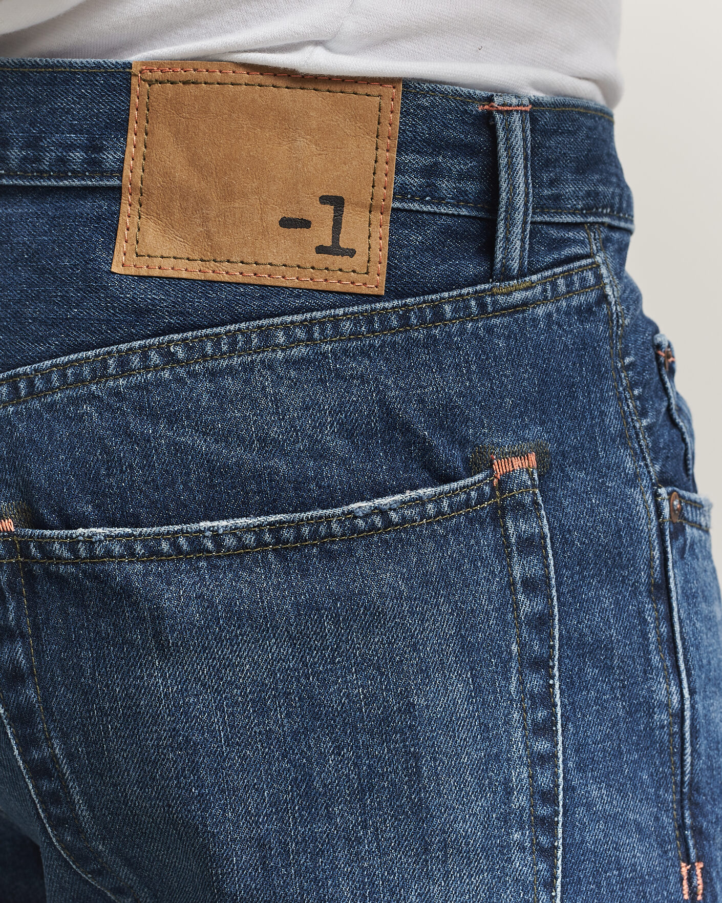 Herren | Hosen | -1 Nordic Denim | Regular Fit Jeans Nordic Worn In