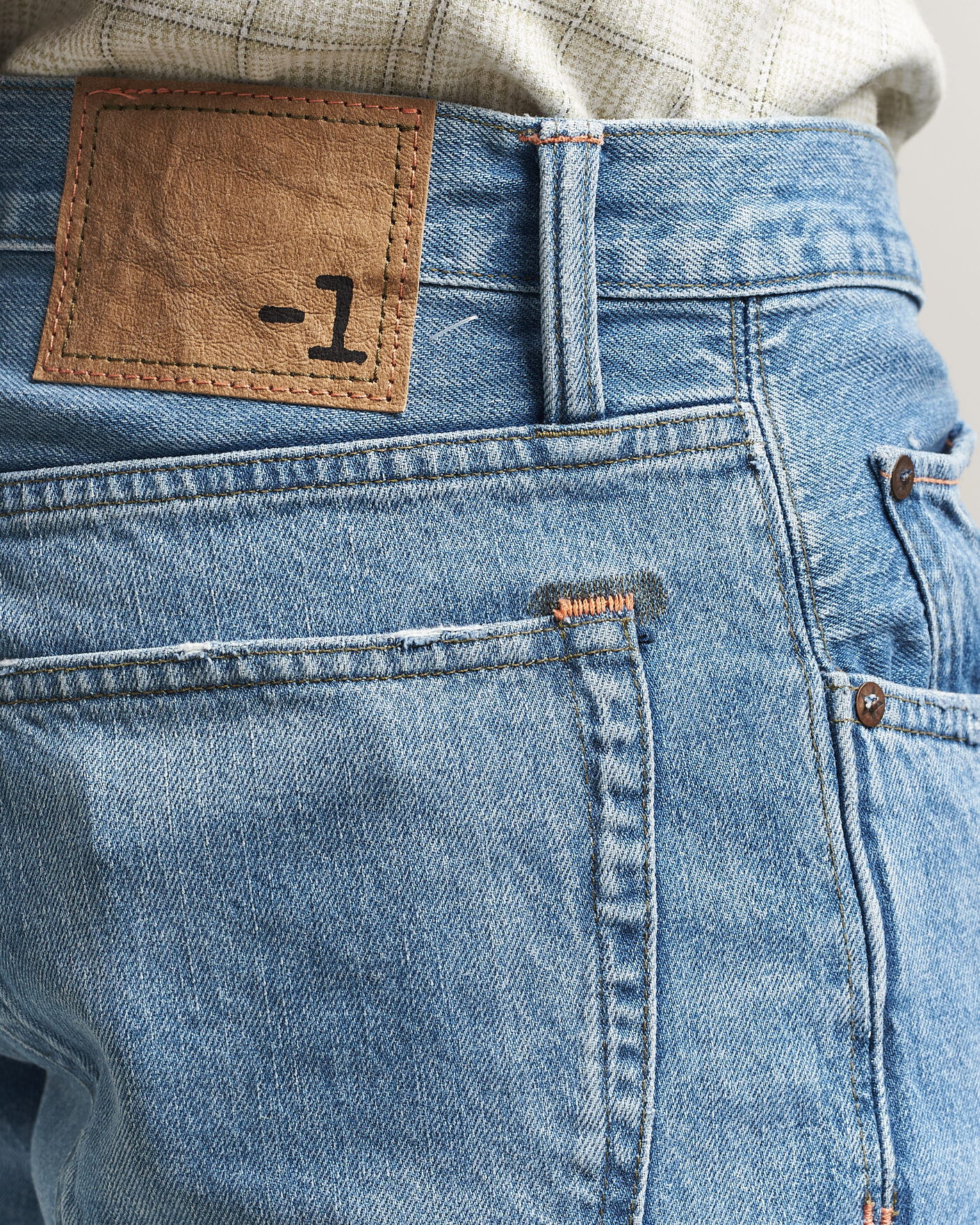 Herren | Hosen | -1 Nordic Denim | Regular Fit Jeans 90's Blue