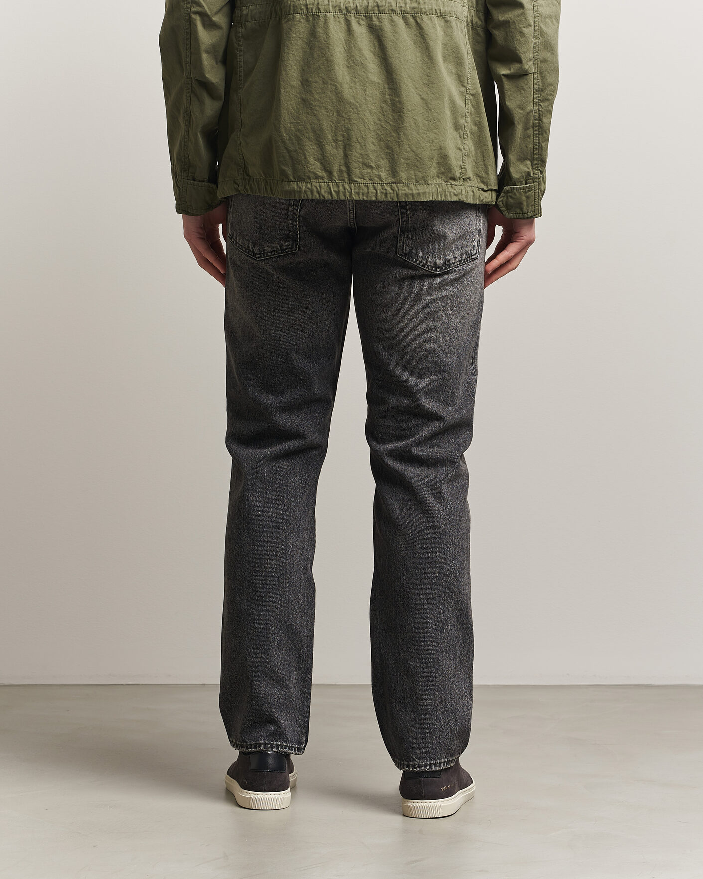 Herren | Hosen | -1 Nordic Denim | Regular Fit Jeans Thunderstorm Black Clean