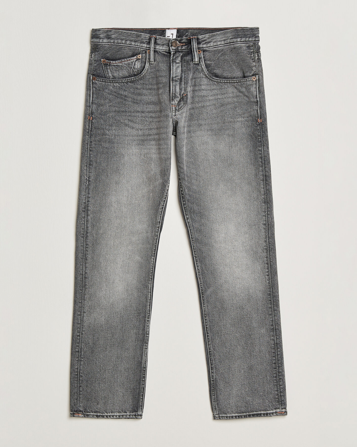 Herren | Hosen | -1 Nordic Denim | Regular Fit Jeans Summer Grey