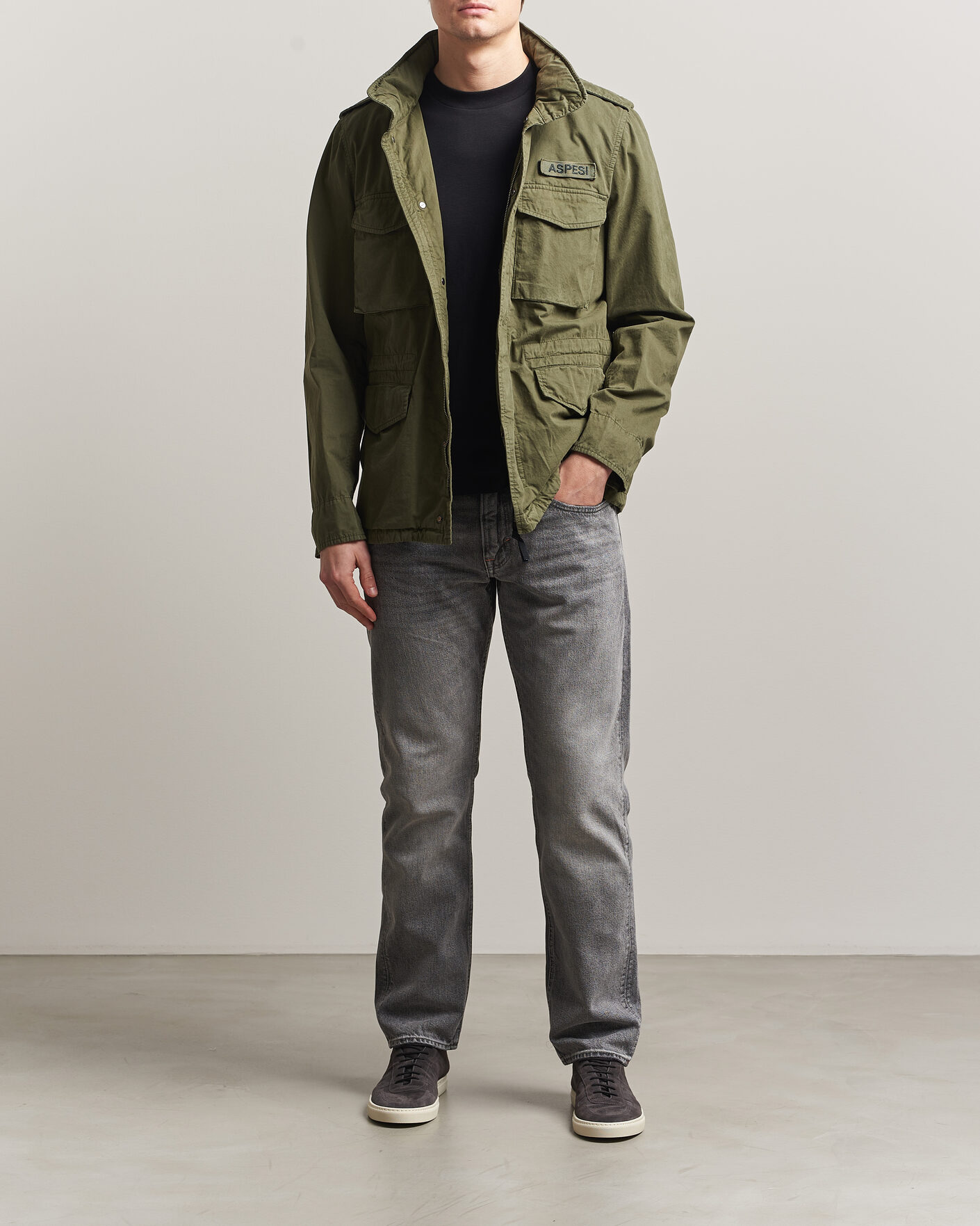 Arc'teryx Veilance Voronoi Softshell Pants Ganache bei Care of Carl