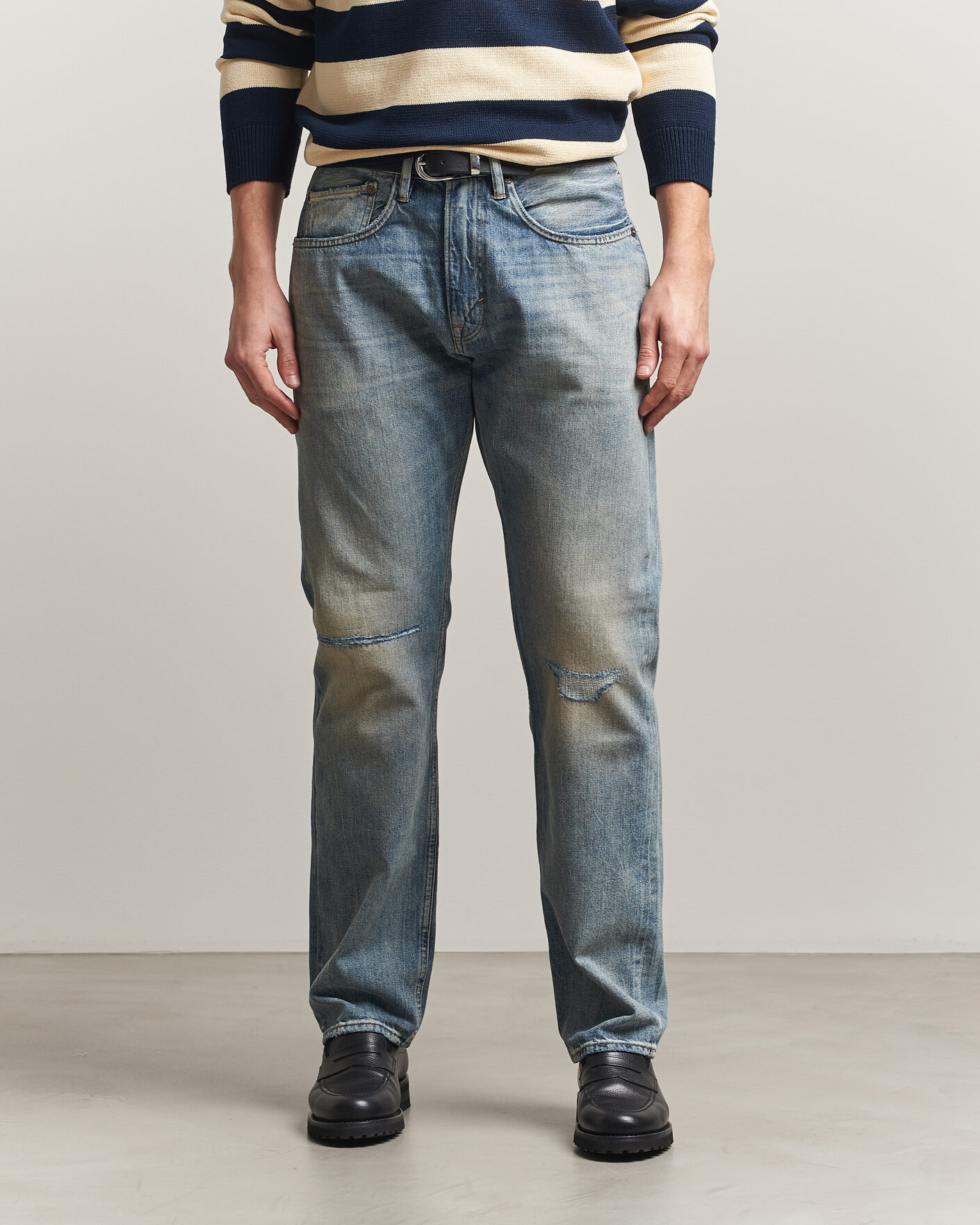 Herren | Hosen | -1 Nordic Denim | Regular Fit Selvedge Jeans Summer Breeze