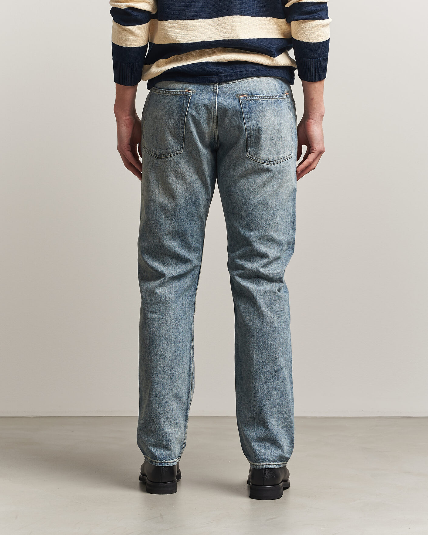 Herren | Hosen | -1 Nordic Denim | Regular Fit Selvedge Jeans Summer Breeze