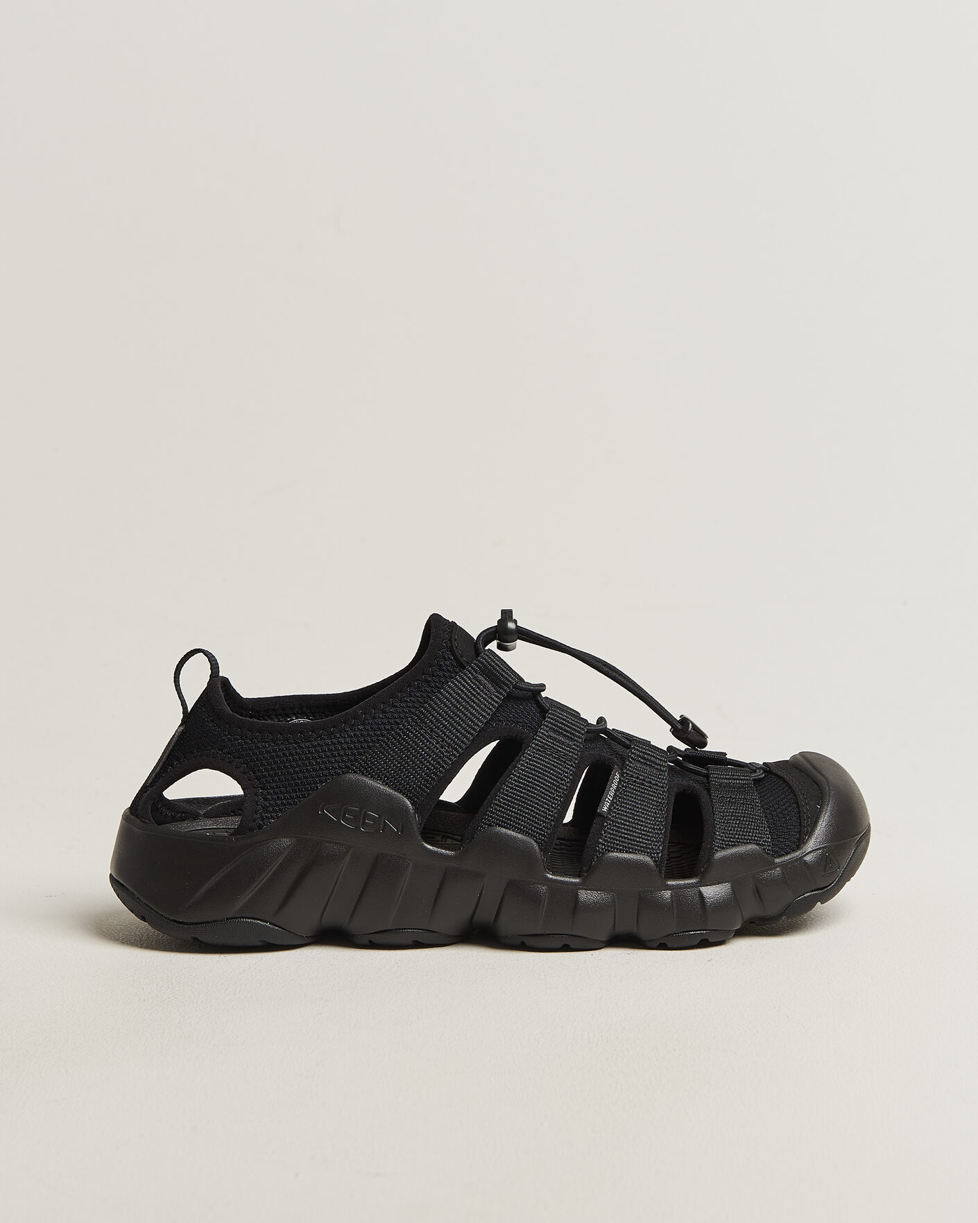 Herren | Sandalen & Pantoletten | KEEN | x Snow Peak Hyperport H2 Sport Sandal Triple Black